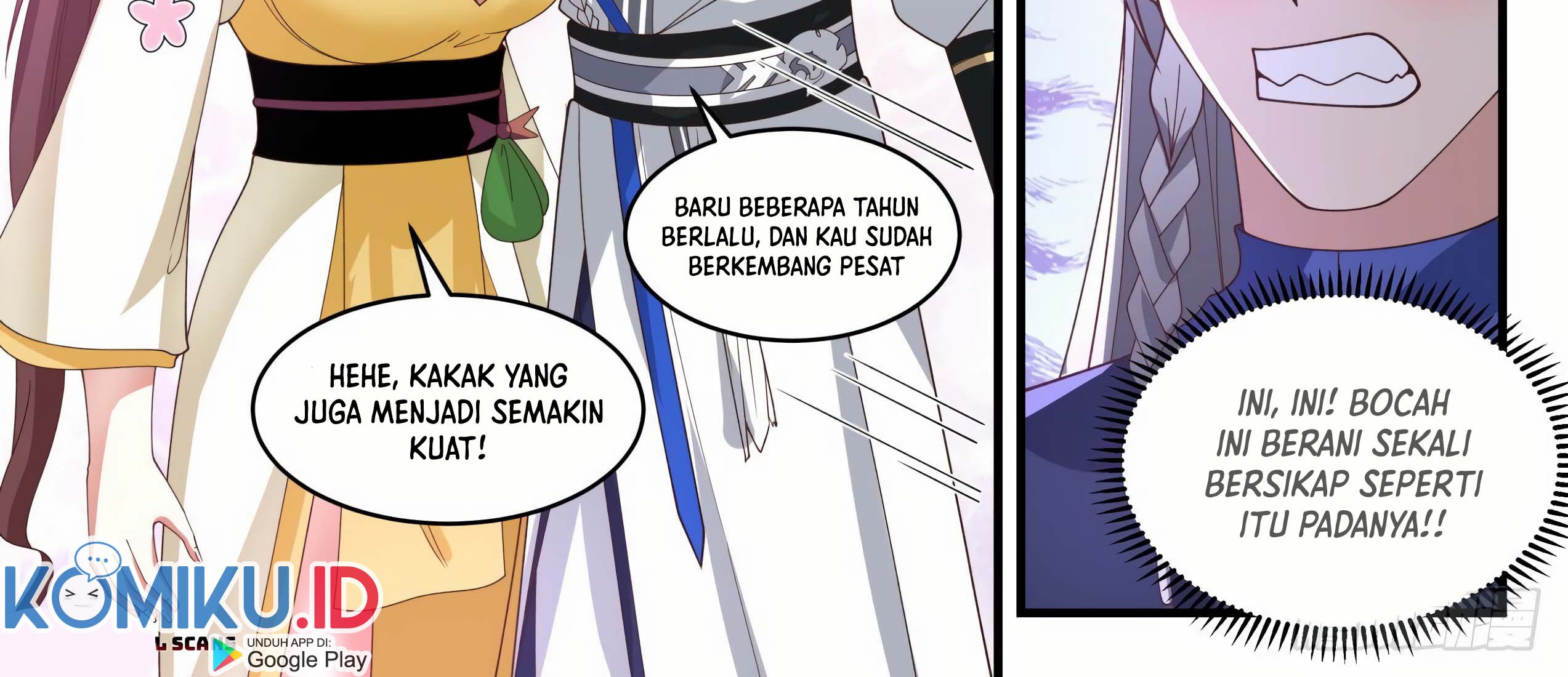 Martial Peak Part 1 Bab 1878 halaman 18