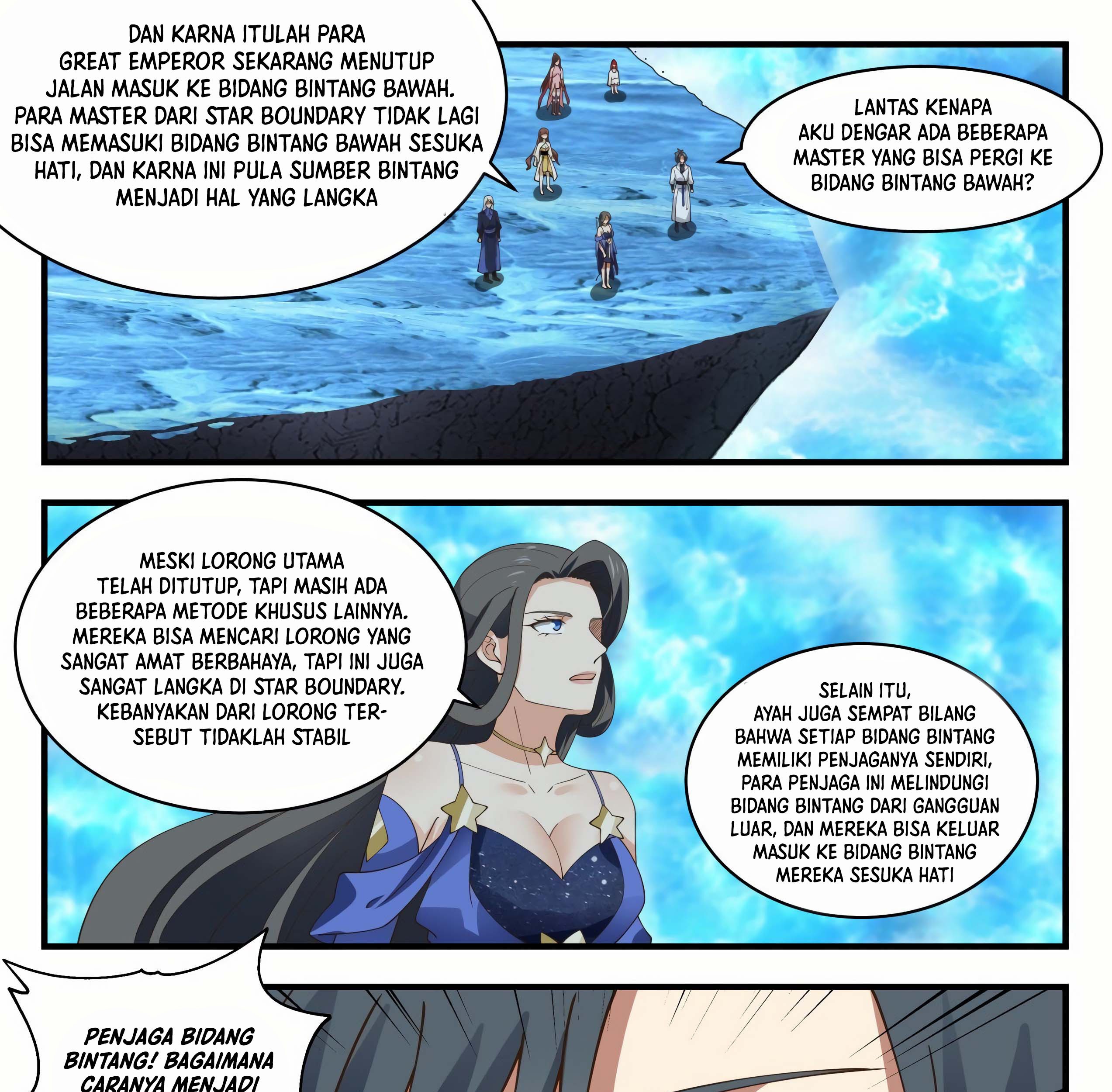 Martial Peak Part 1 Bab 1879 halaman 8