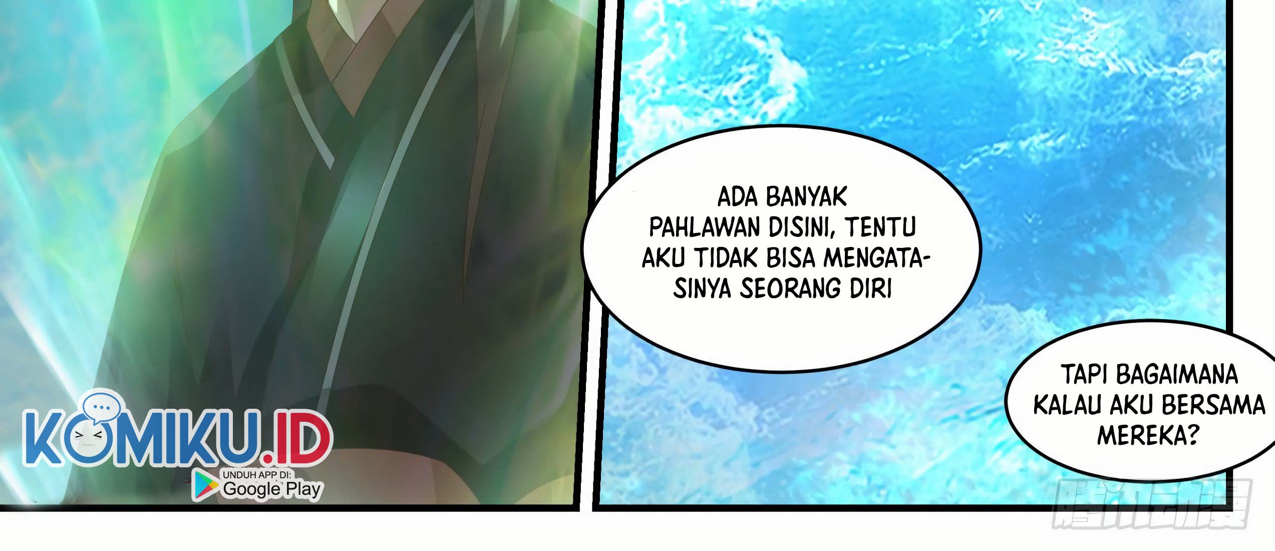 Martial Peak Part 1 Bab 1879 halaman 22