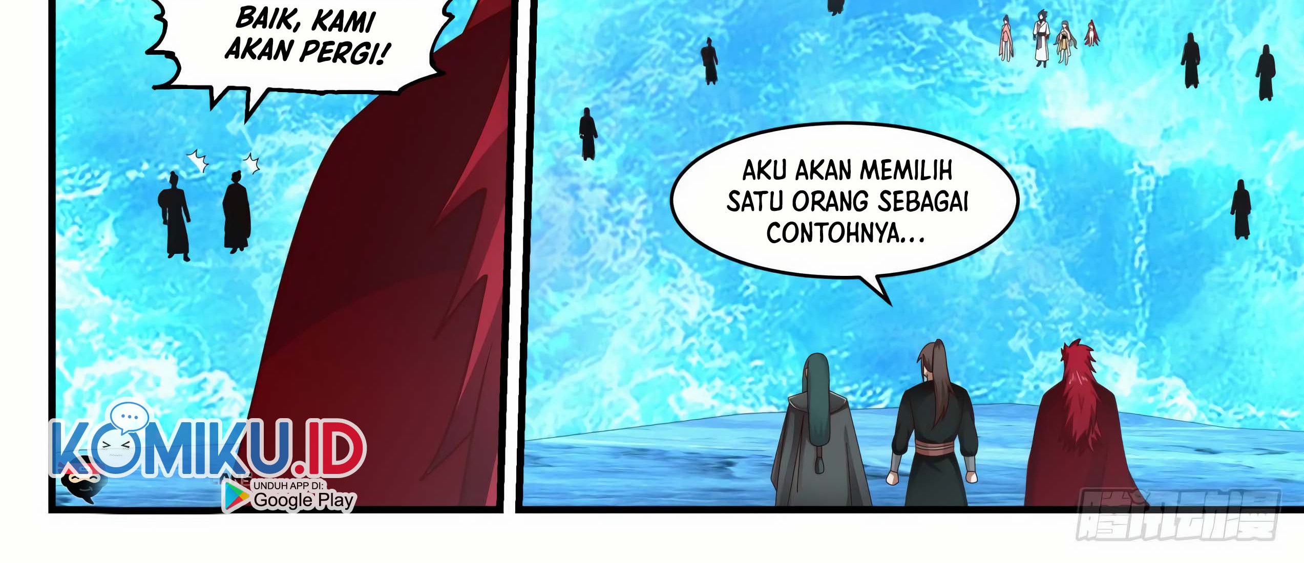 Martial Peak Part 1 Bab 1879 halaman 26