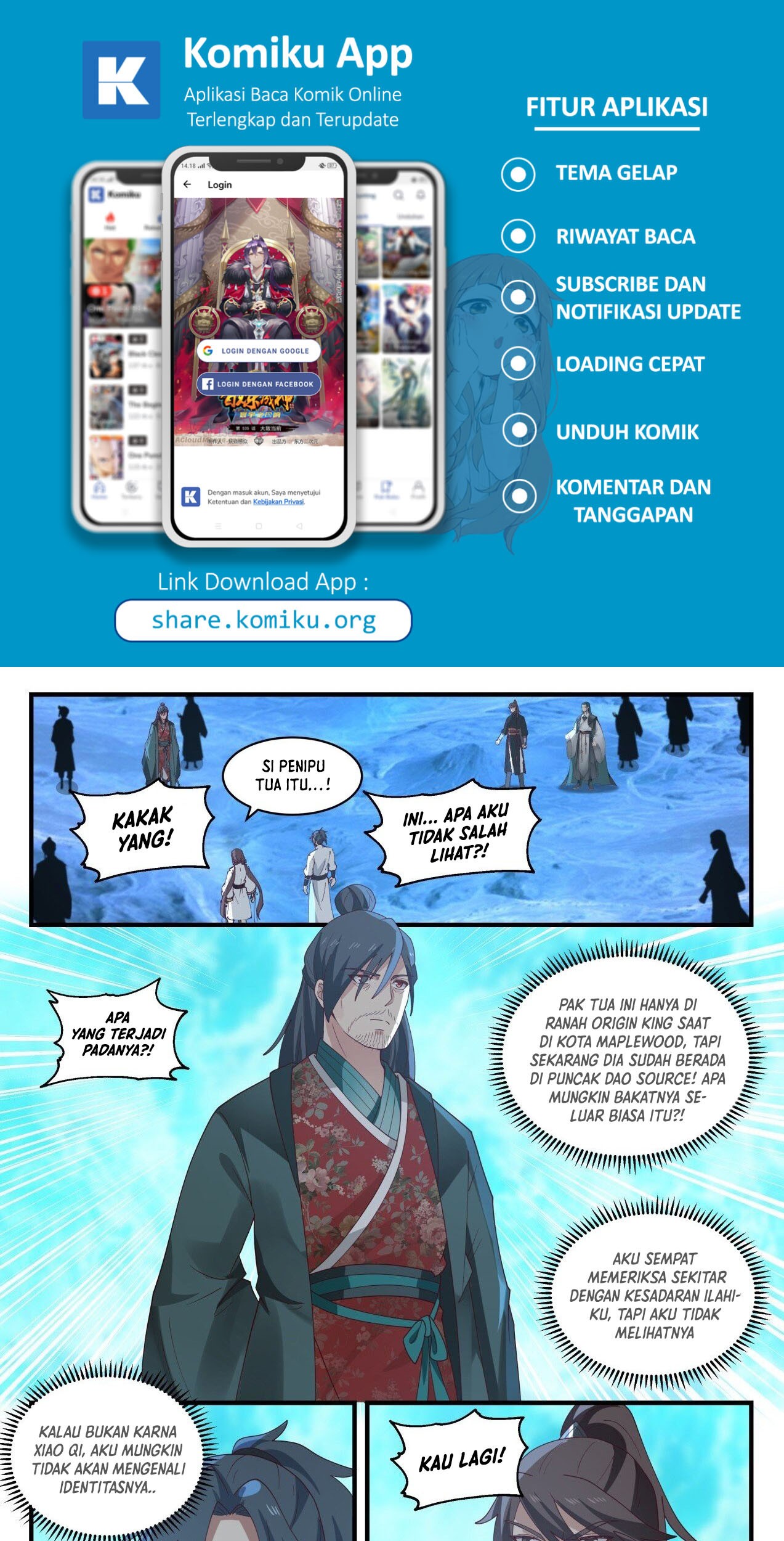 Martial Peak Part 1 chapter 1880 halaman 4