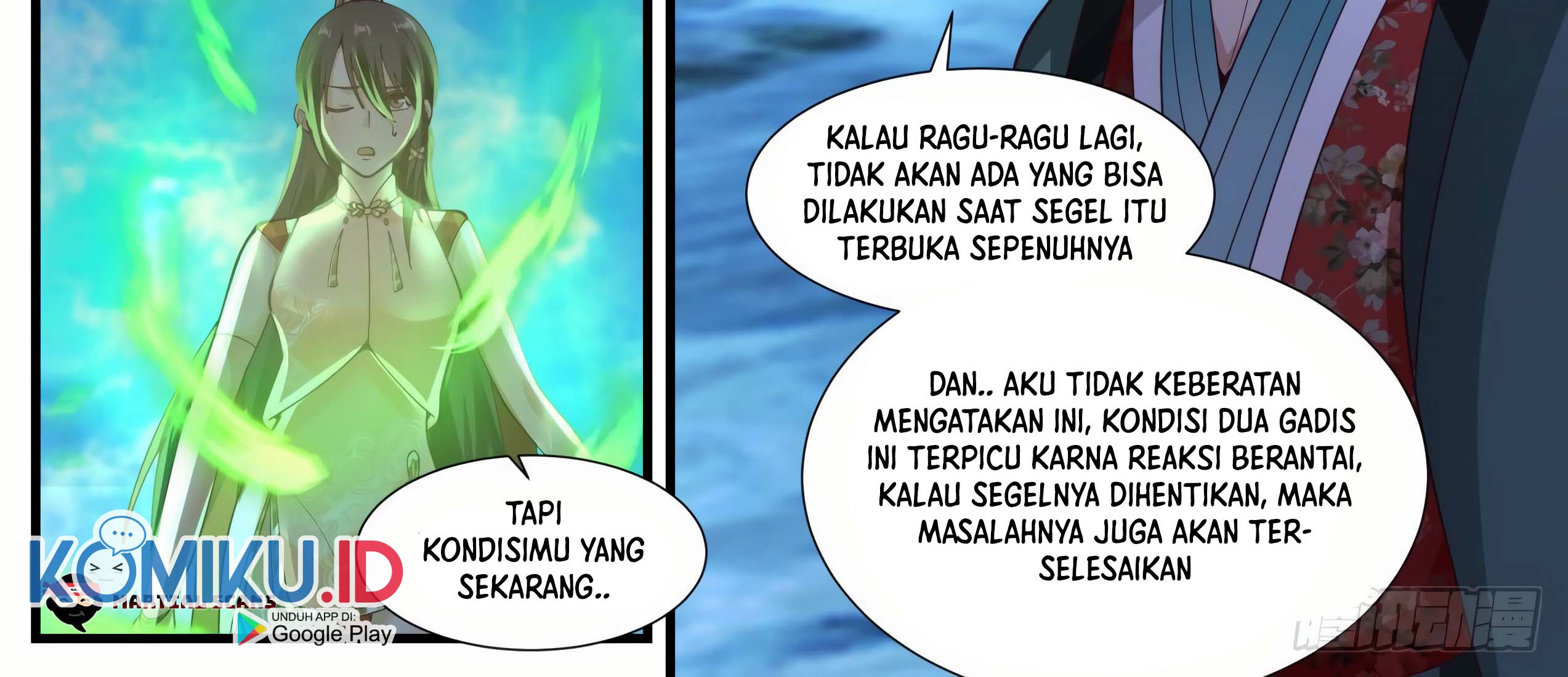 Martial Peak Part 1 Bab 1881 halaman 16