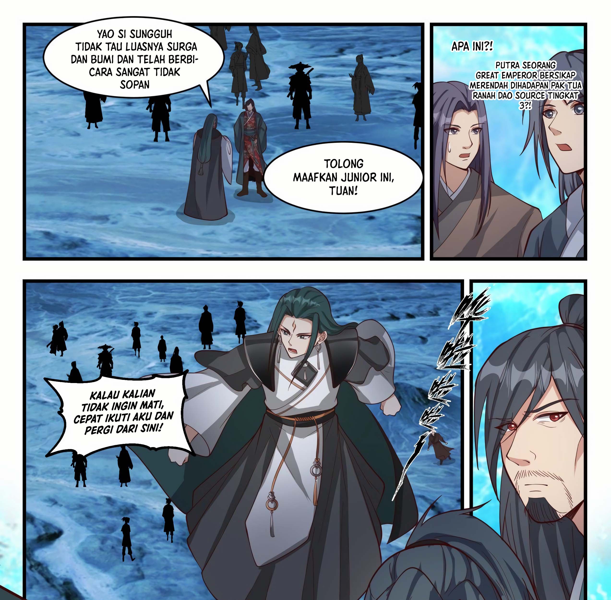 Martial Peak Part 1 chapter 1882 halaman 4