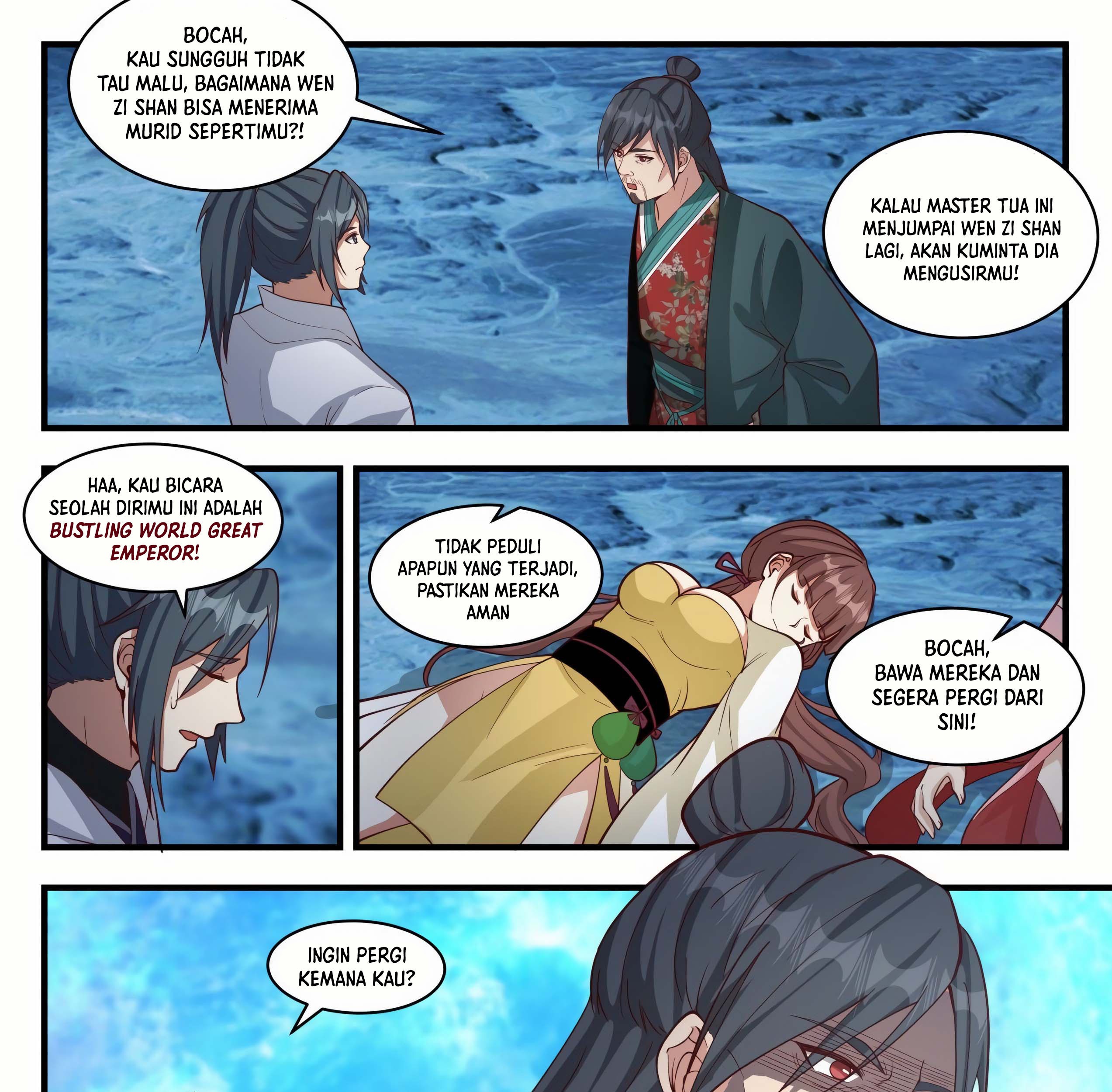 Martial Peak Part 1 chapter 1882 halaman 6