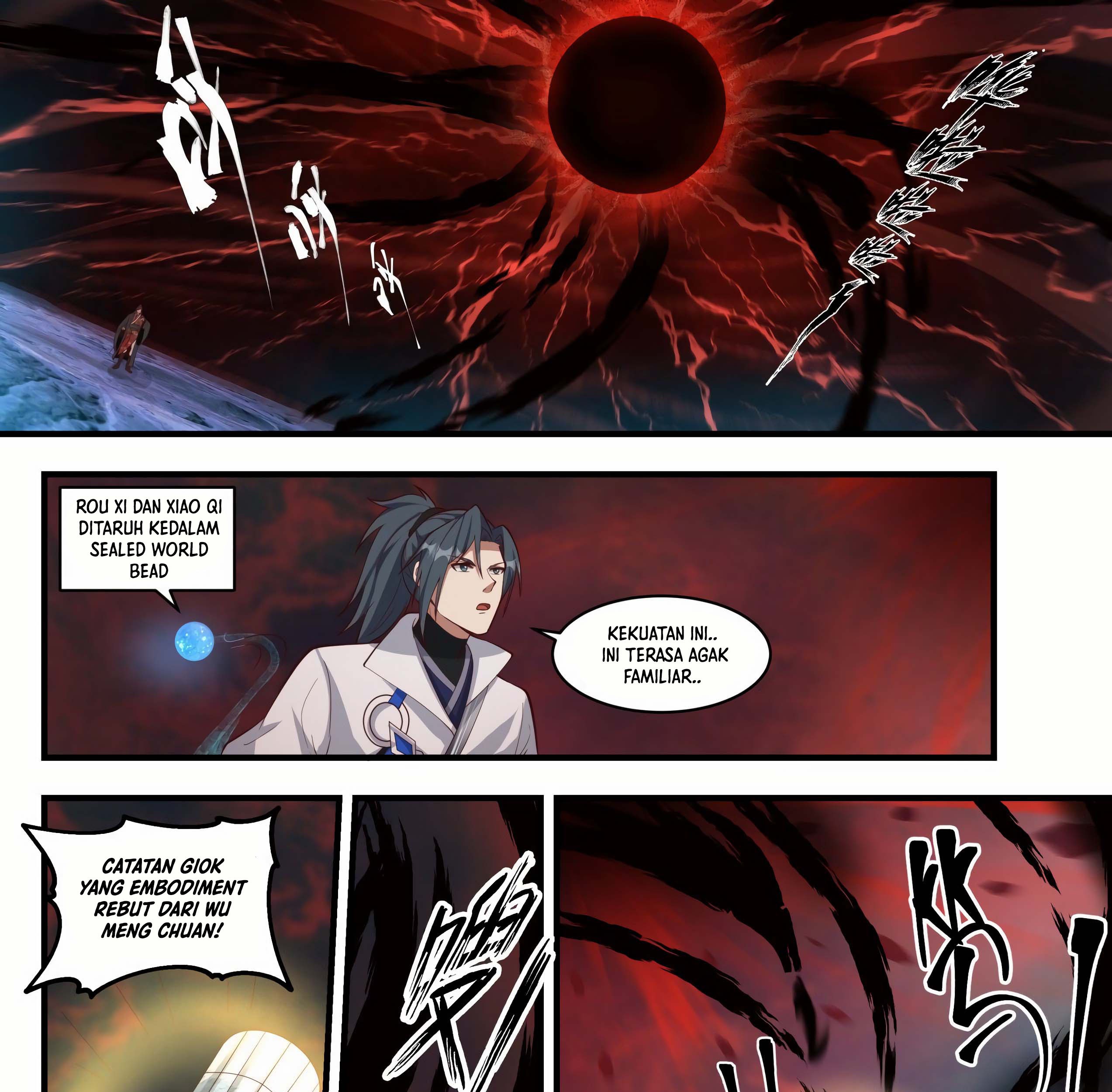Martial Peak Part 1 chapter 1882 halaman 8