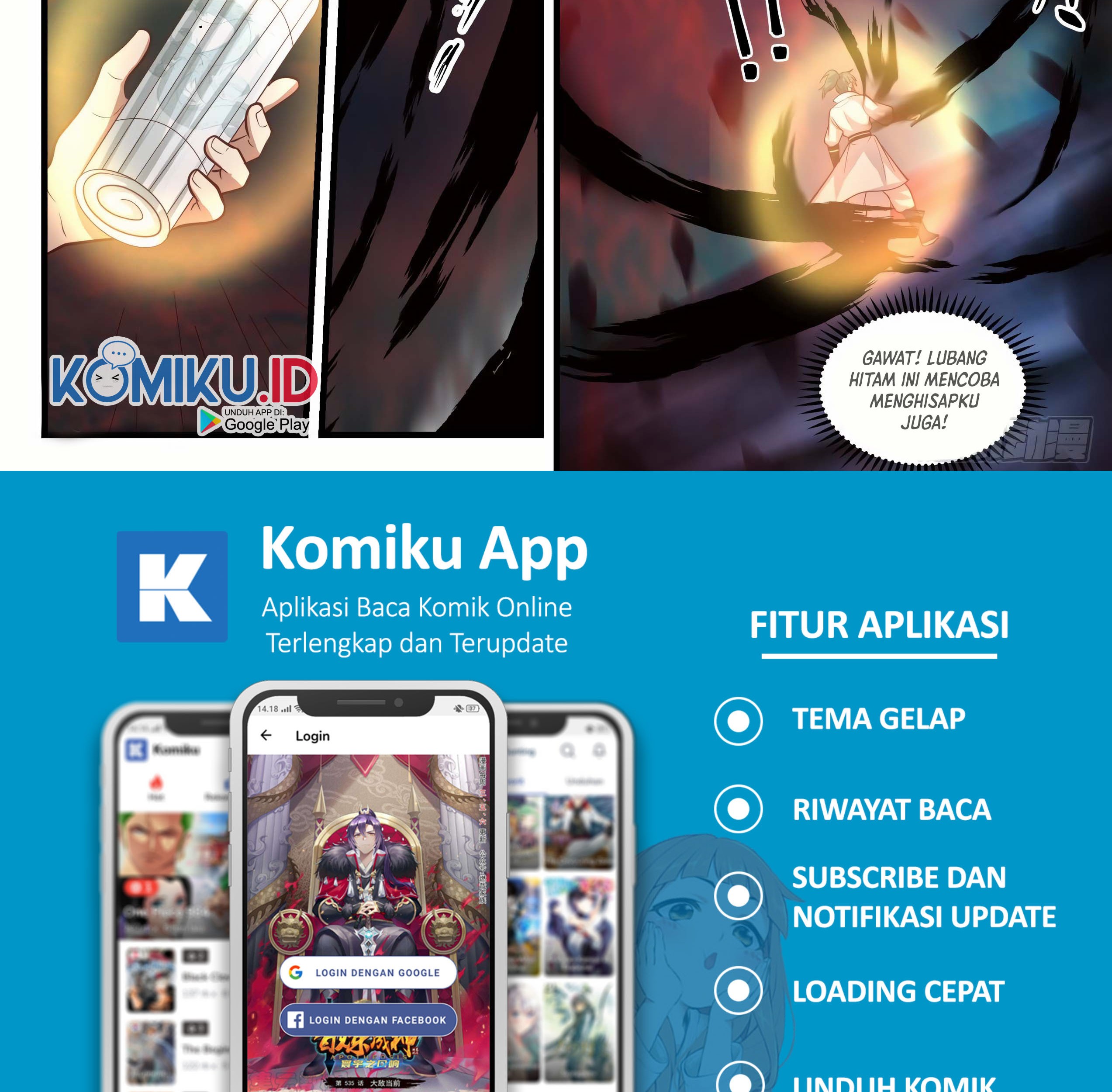 Martial Peak Part 1 chapter 1882 halaman 9