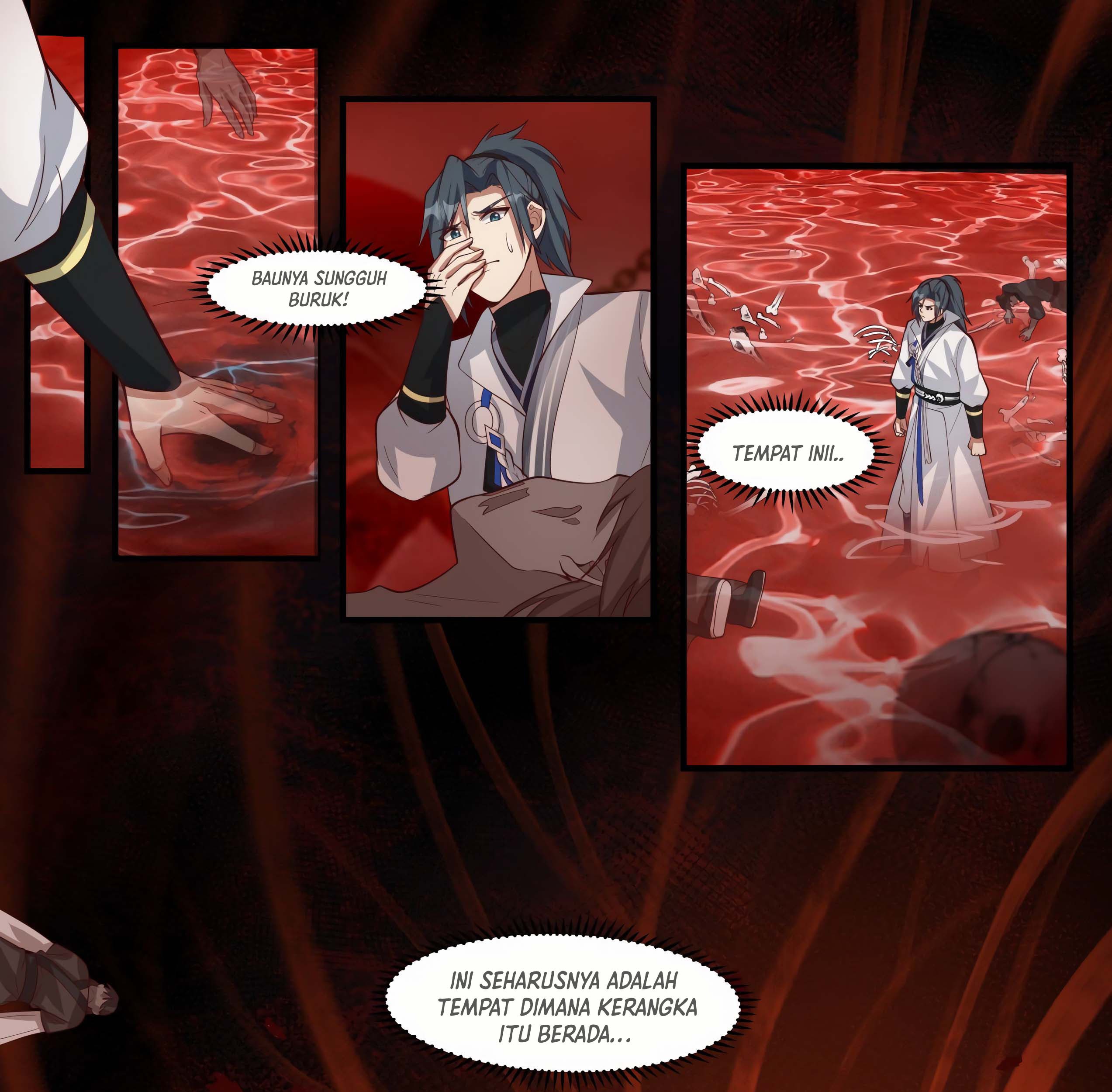 Martial Peak Part 1 chapter 1882 halaman 11