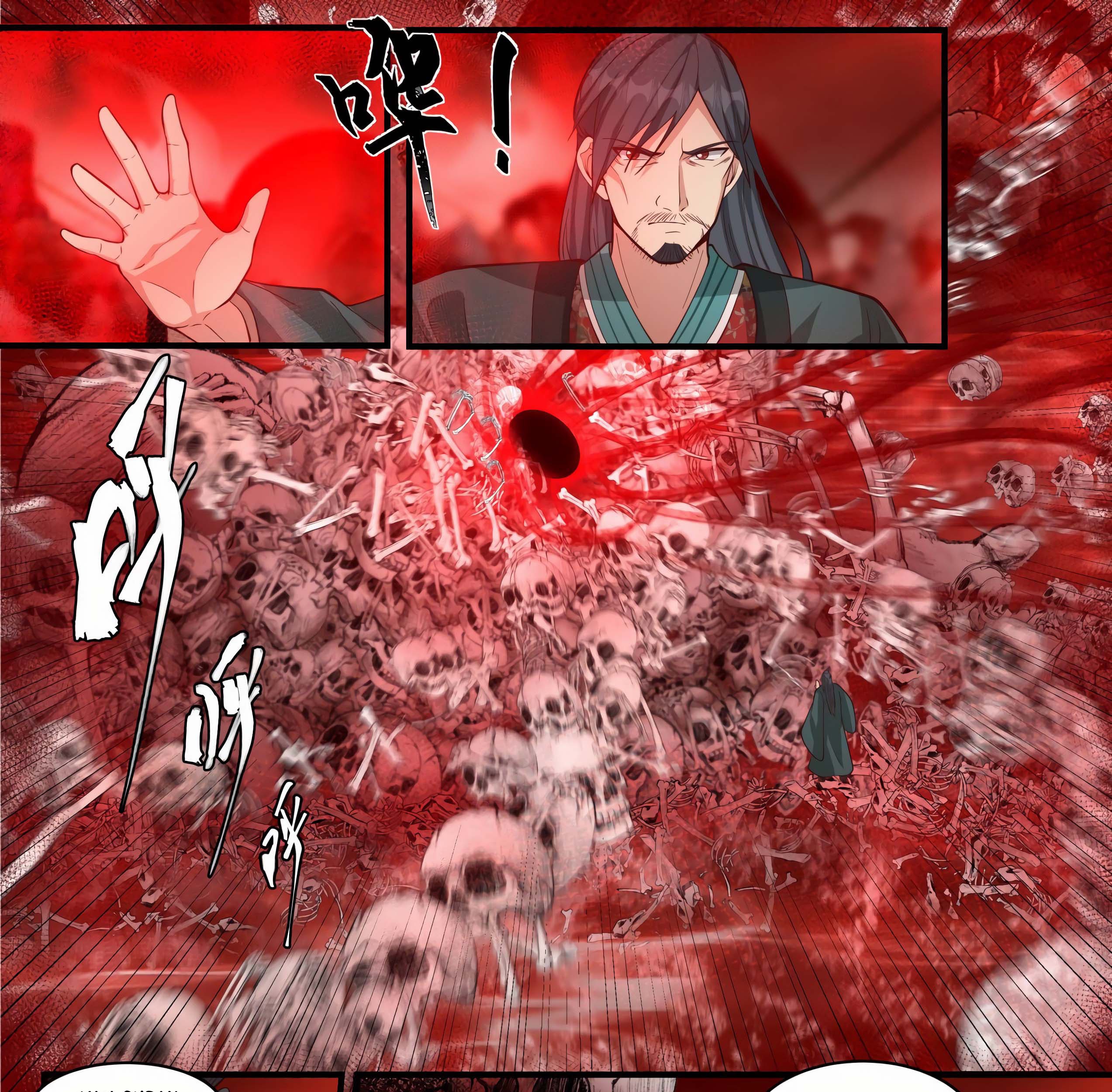 Martial Peak Part 1 chapter 1882 halaman 13