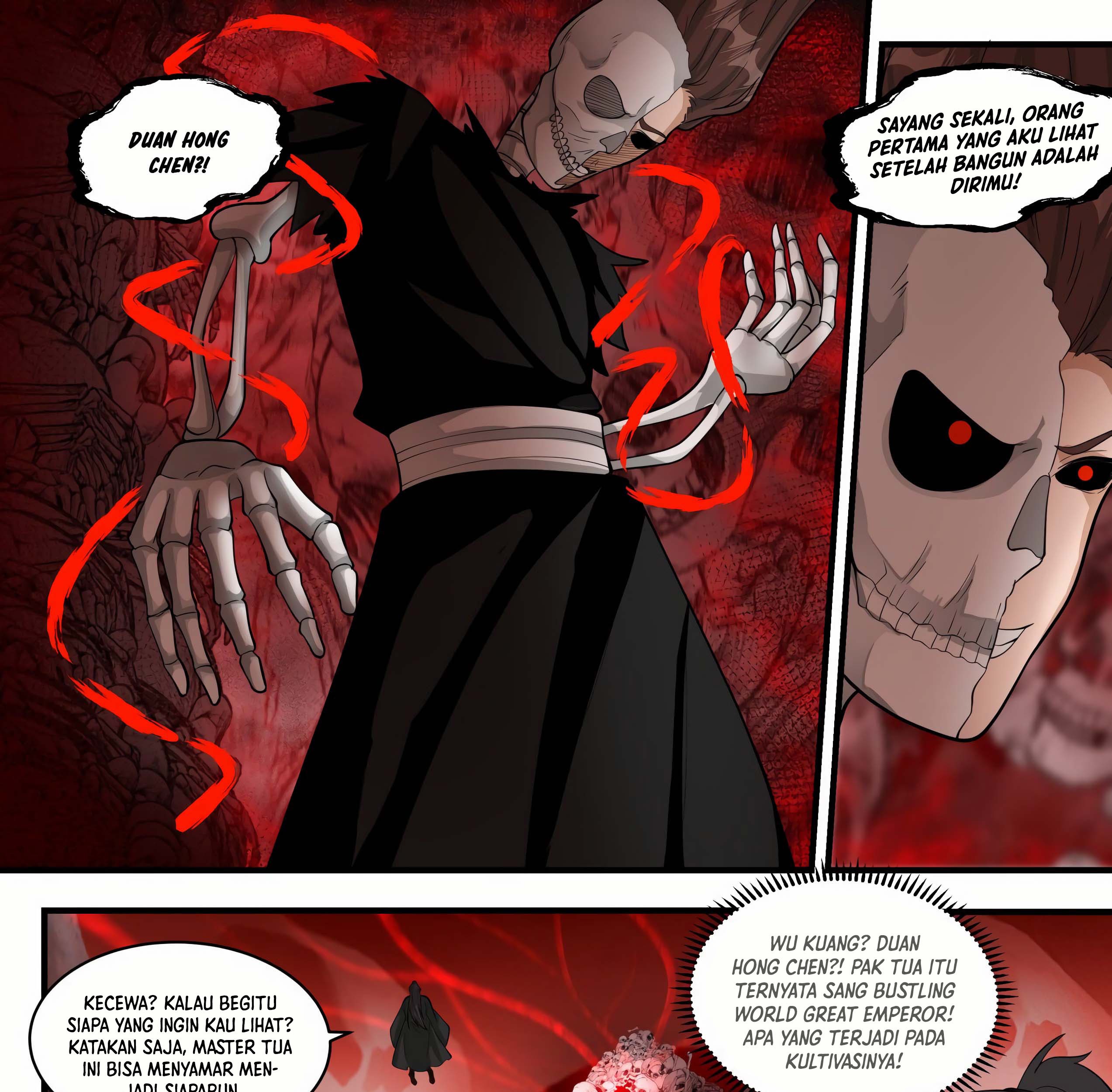 Martial Peak Part 1 chapter 1882 halaman 15