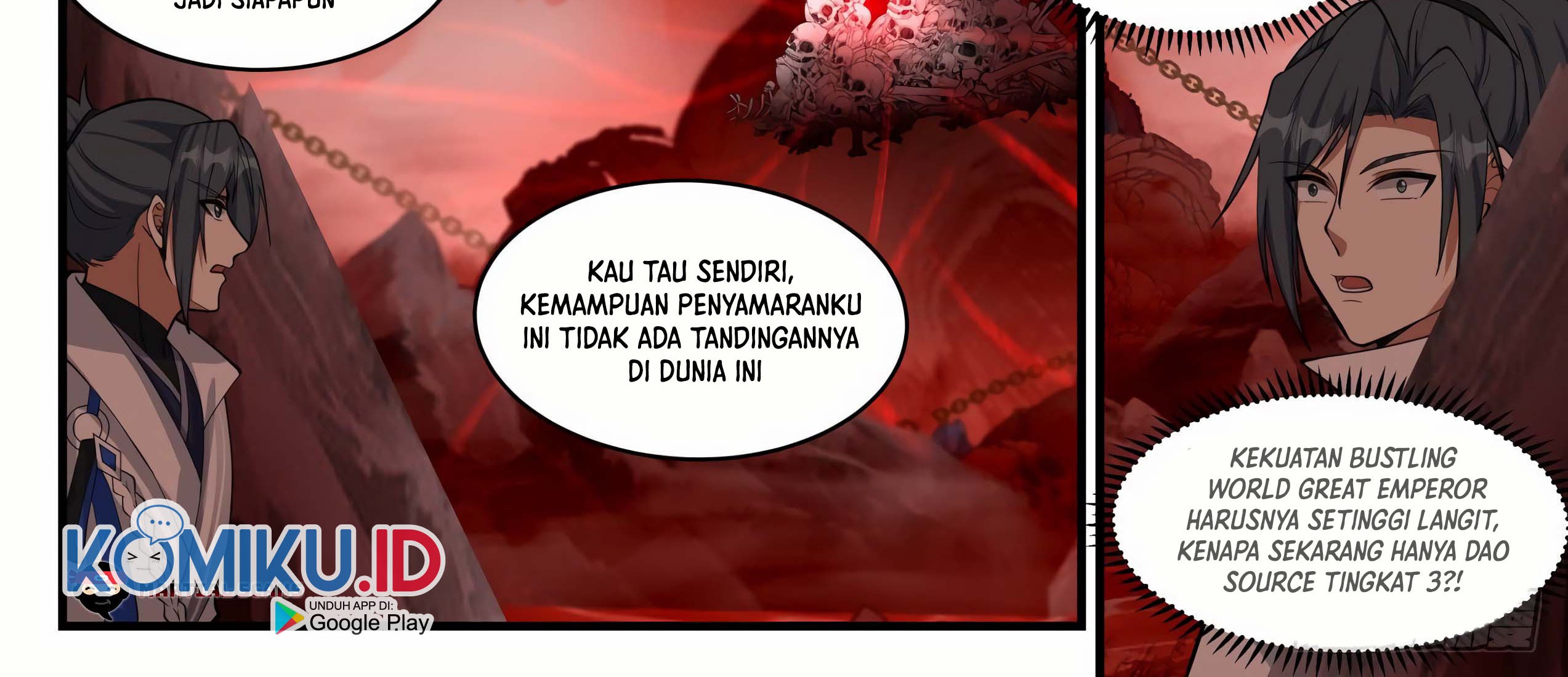 Martial Peak Part 1 chapter 1882 halaman 16