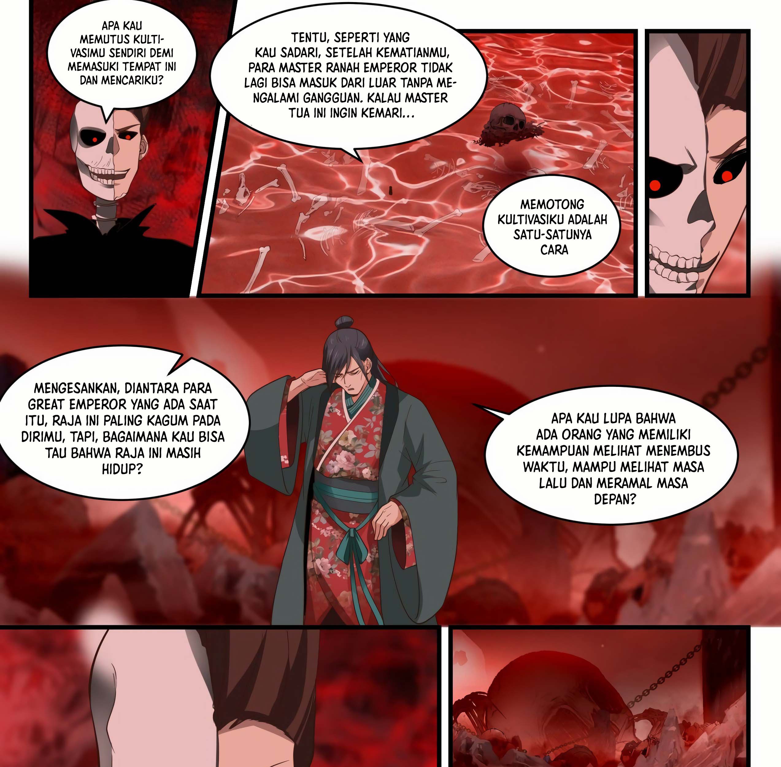 Martial Peak Part 1 chapter 1882 halaman 17