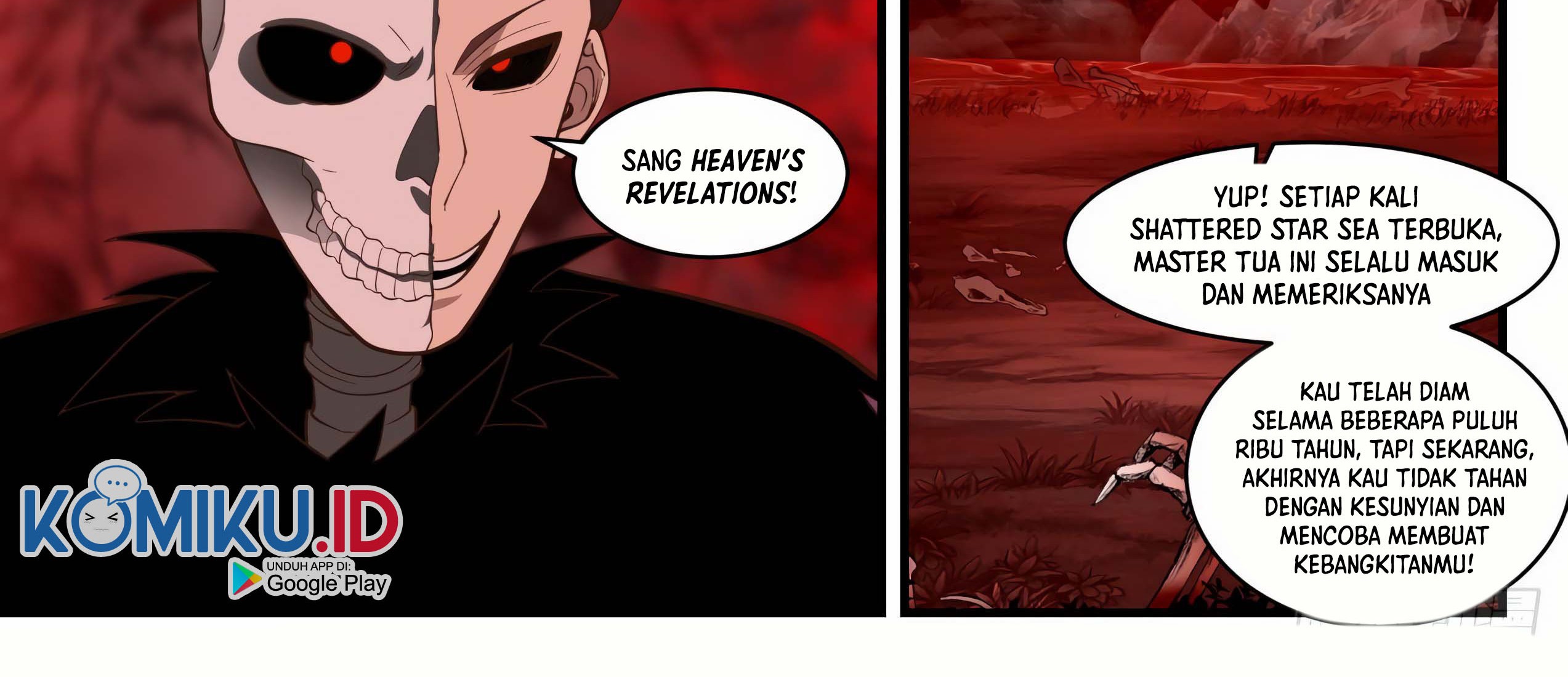 Martial Peak Part 1 chapter 1882 halaman 18