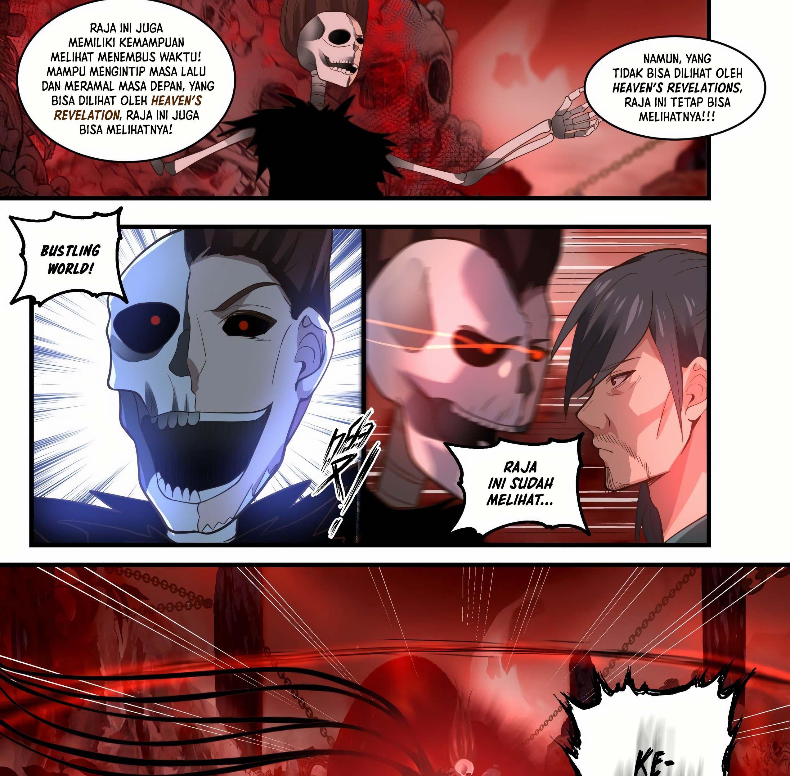 Martial Peak Part 1 chapter 1882 halaman 19