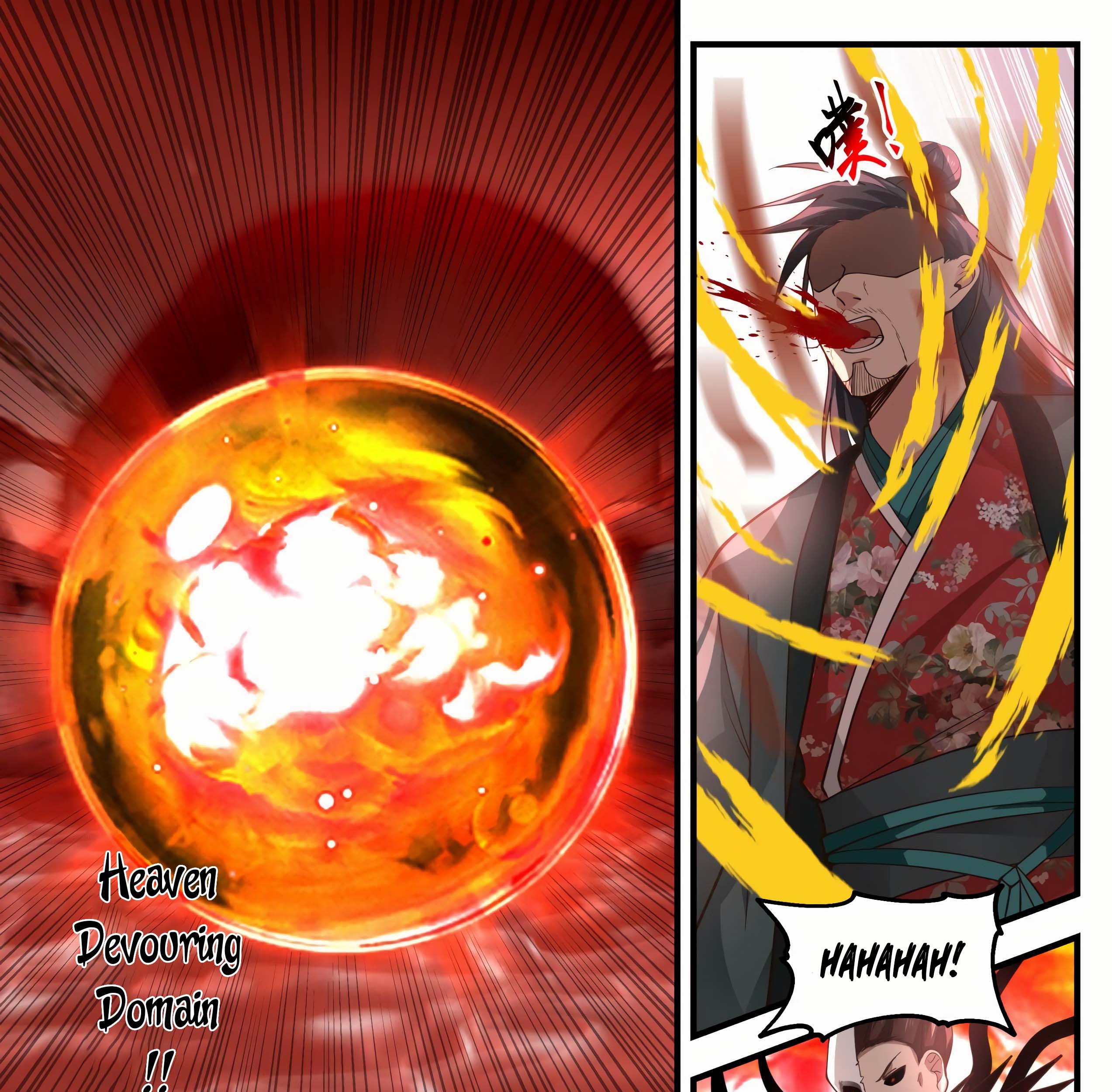 Martial Peak Part 1 chapter 1882 halaman 21