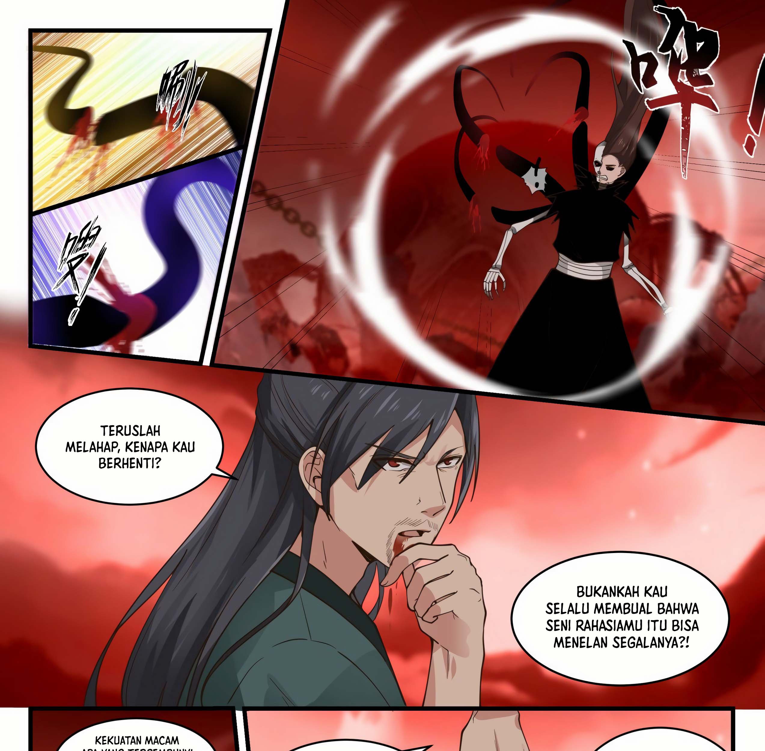 Martial Peak Part 1 chapter 1882 halaman 23