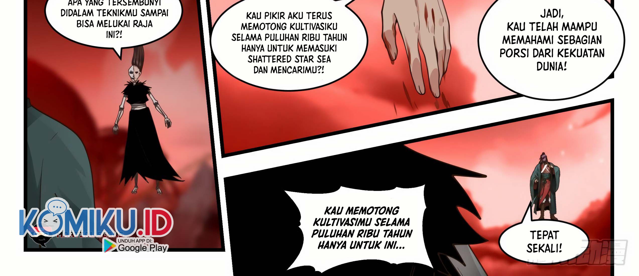 Martial Peak Part 1 chapter 1882 halaman 24