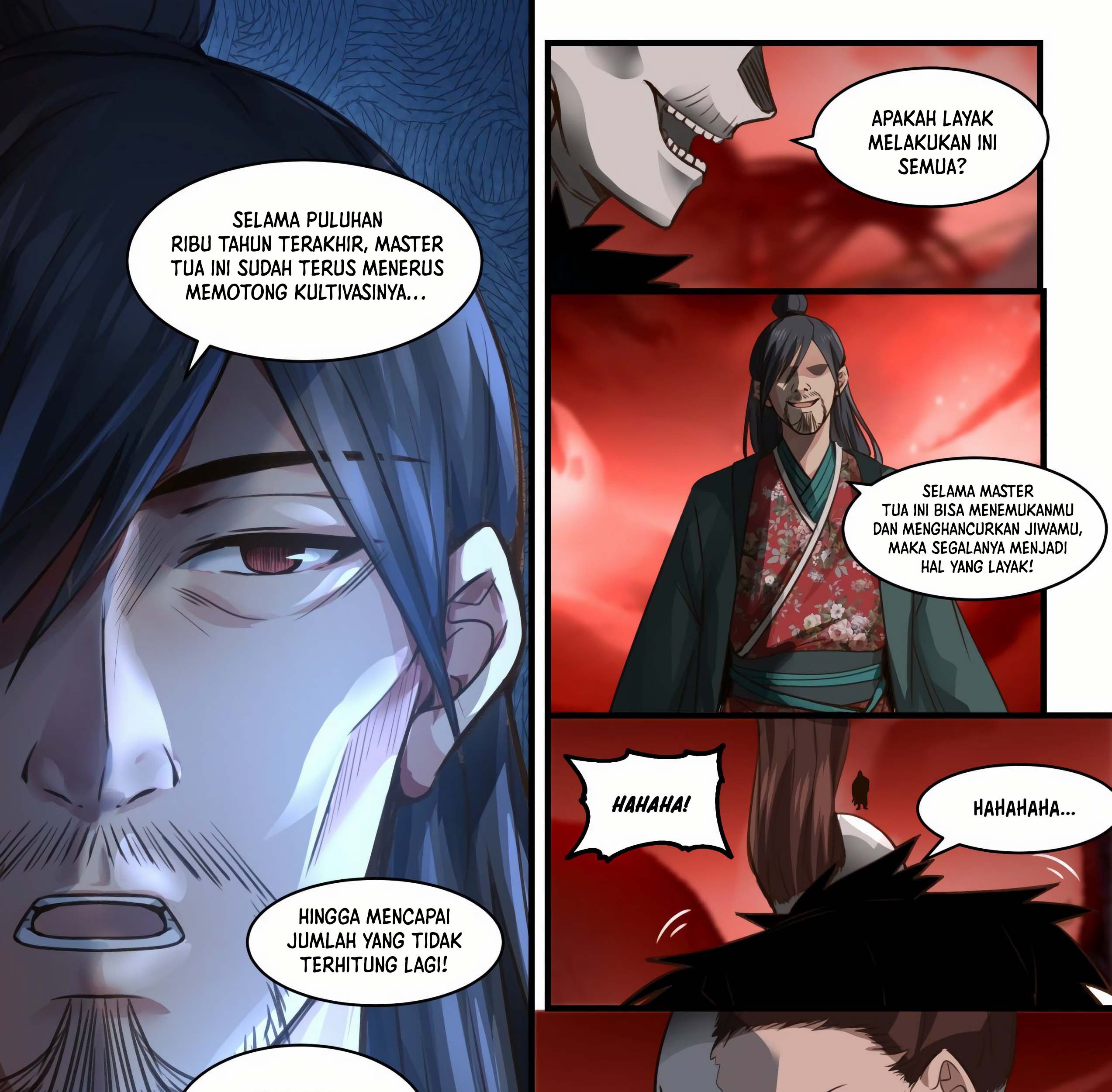 Martial Peak Part 1 chapter 1882 halaman 25