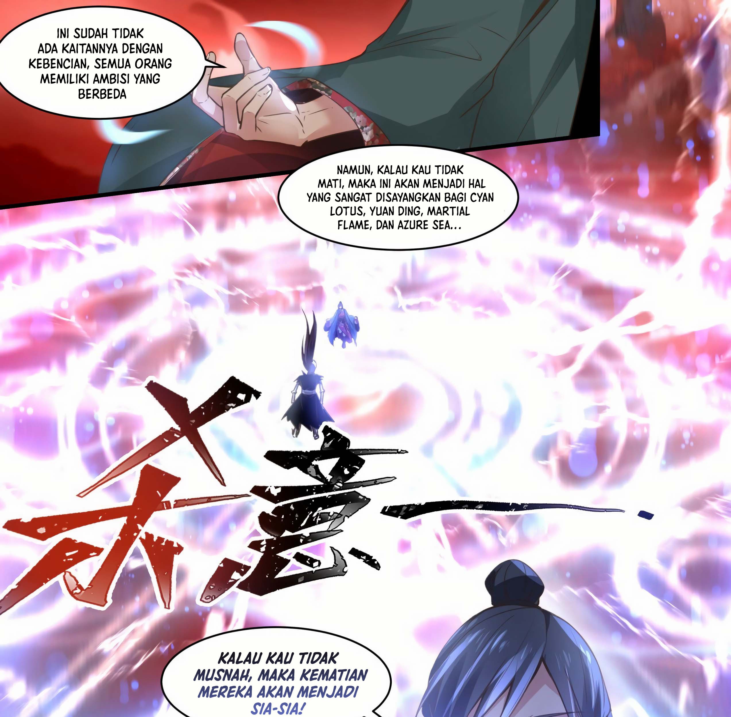 Martial Peak Part 1 chapter 1882 halaman 27