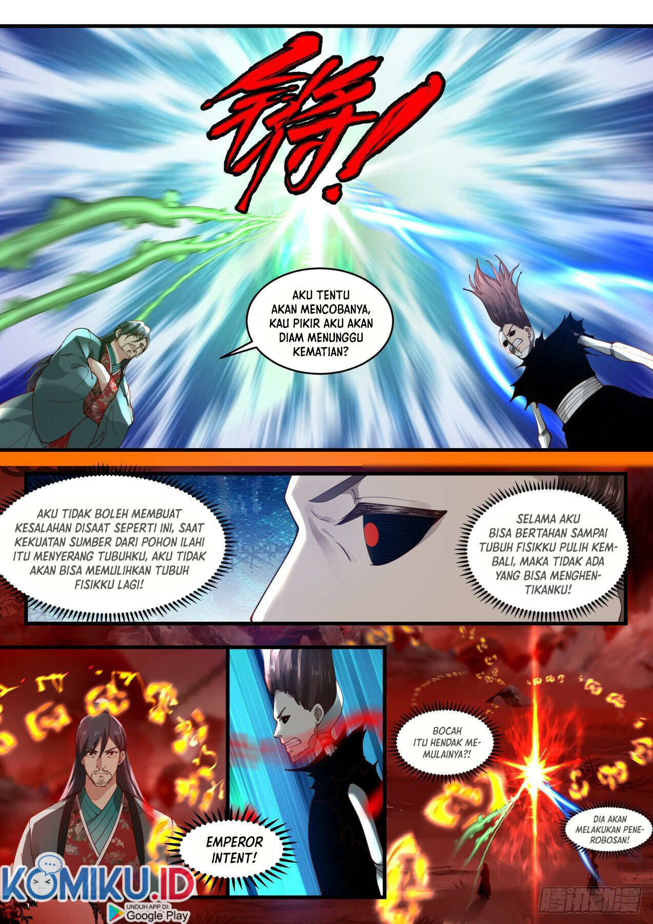 Martial Peak Part 1 chapter 1883 halaman 9
