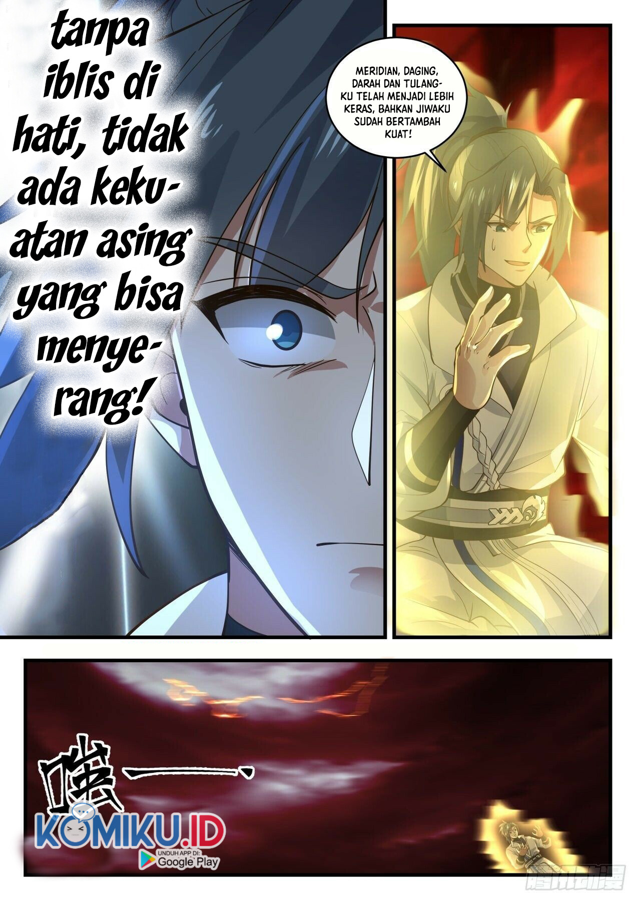 Martial Peak Part 1 chapter 1883 halaman 11