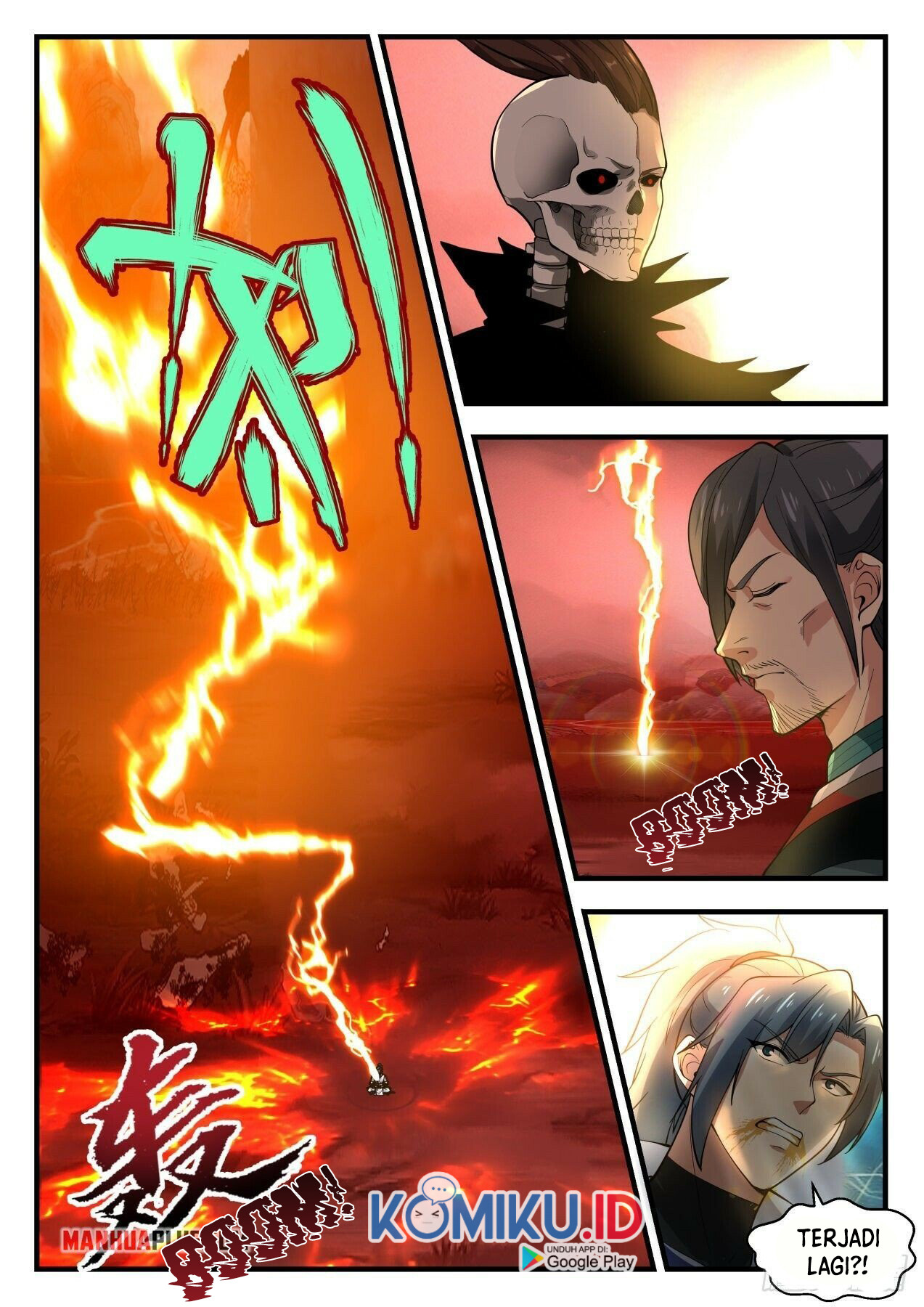 Martial Peak Part 1 chapter 1883 halaman 12