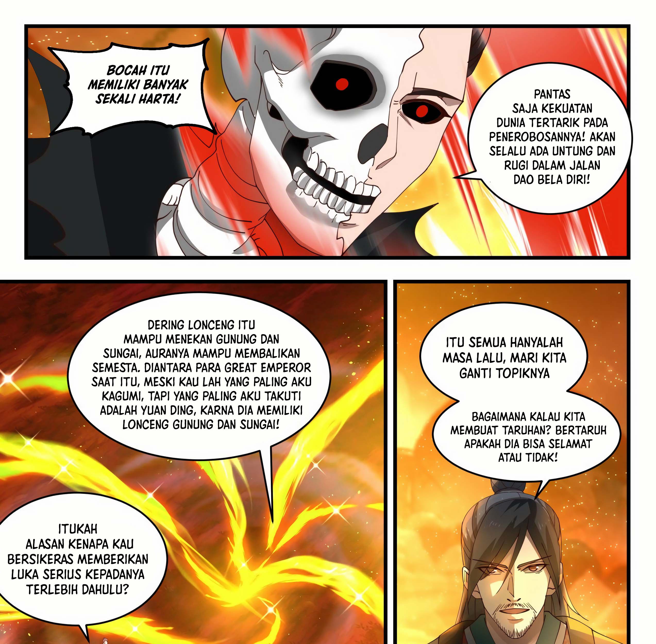 Martial Peak Part 1 chapter 1884 halaman 6