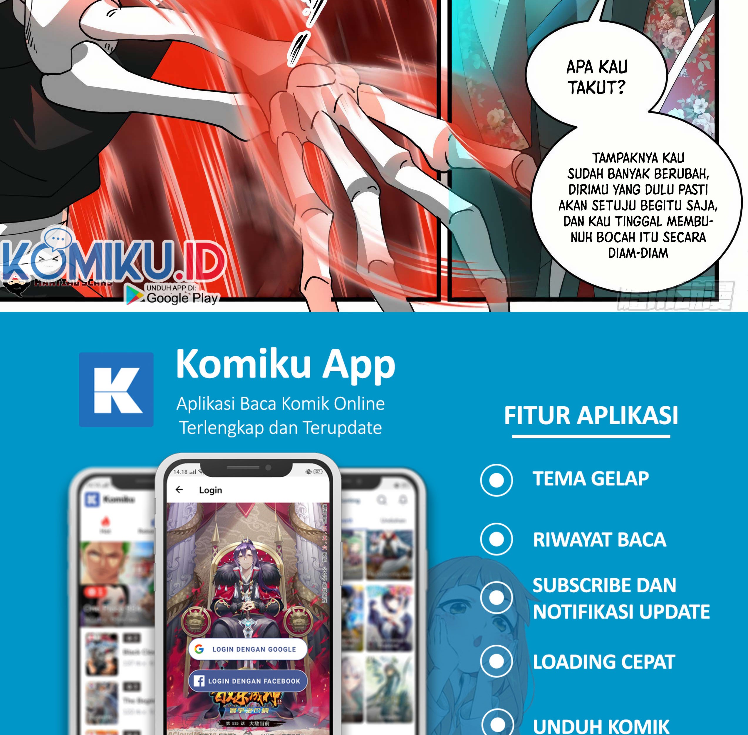 Martial Peak Part 1 chapter 1884 halaman 9