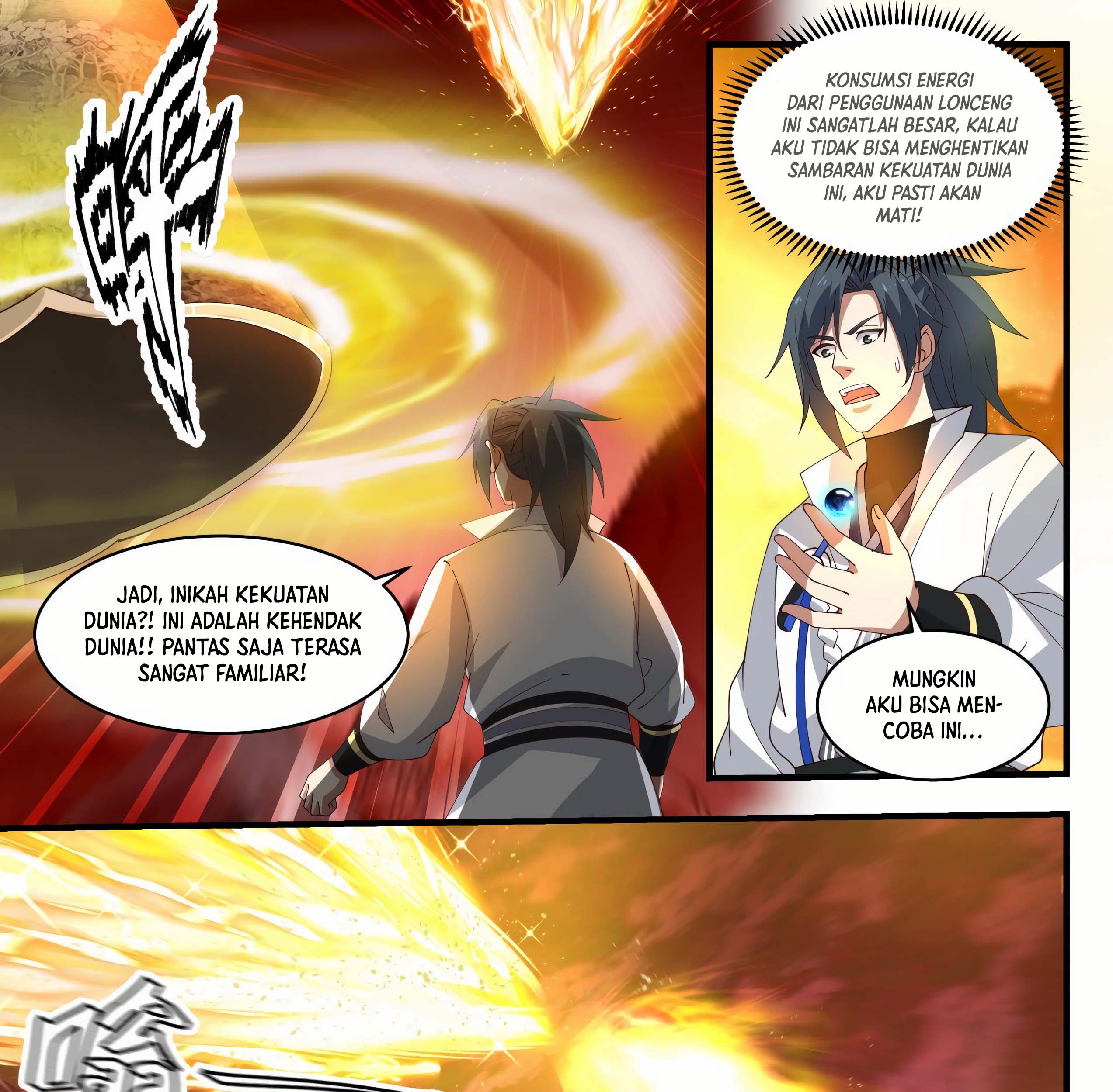 Martial Peak Part 1 chapter 1884 halaman 11
