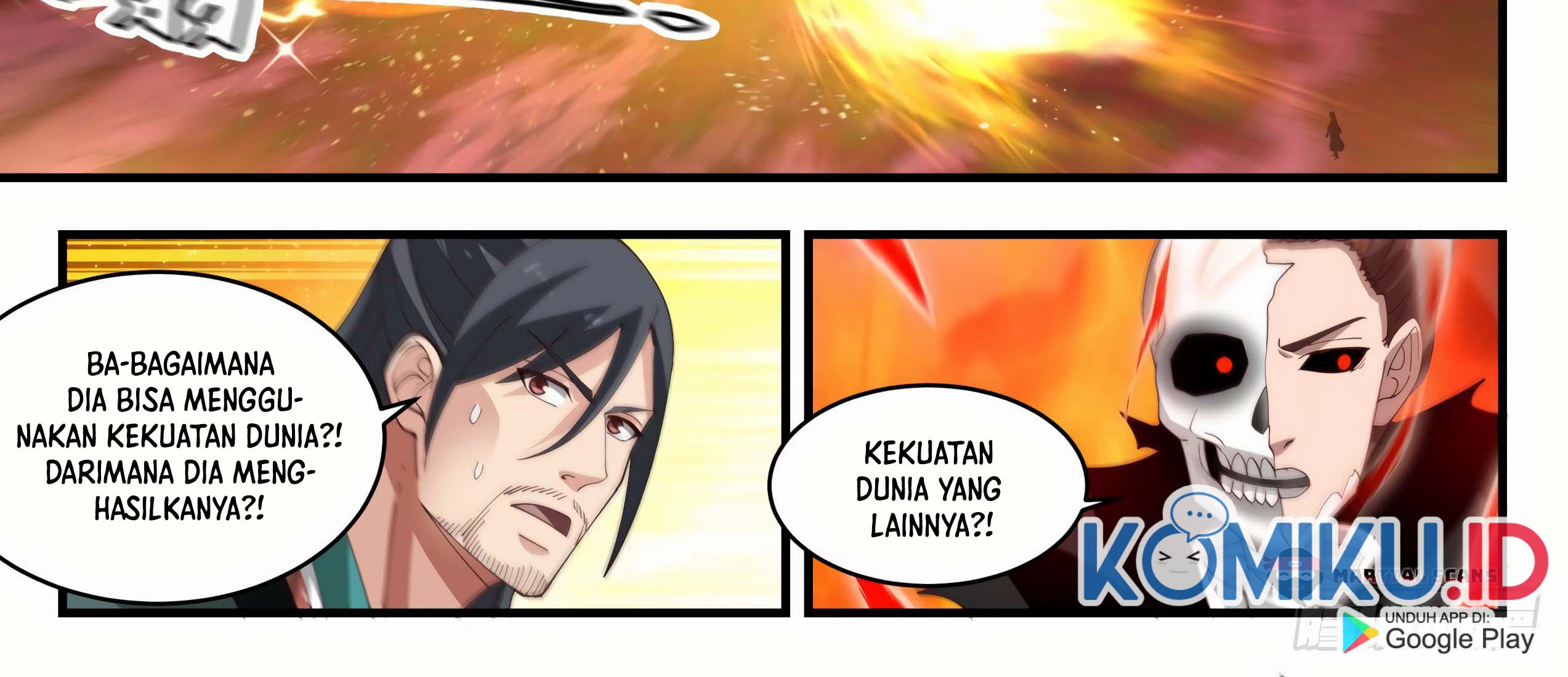 Martial Peak Part 1 chapter 1884 halaman 12