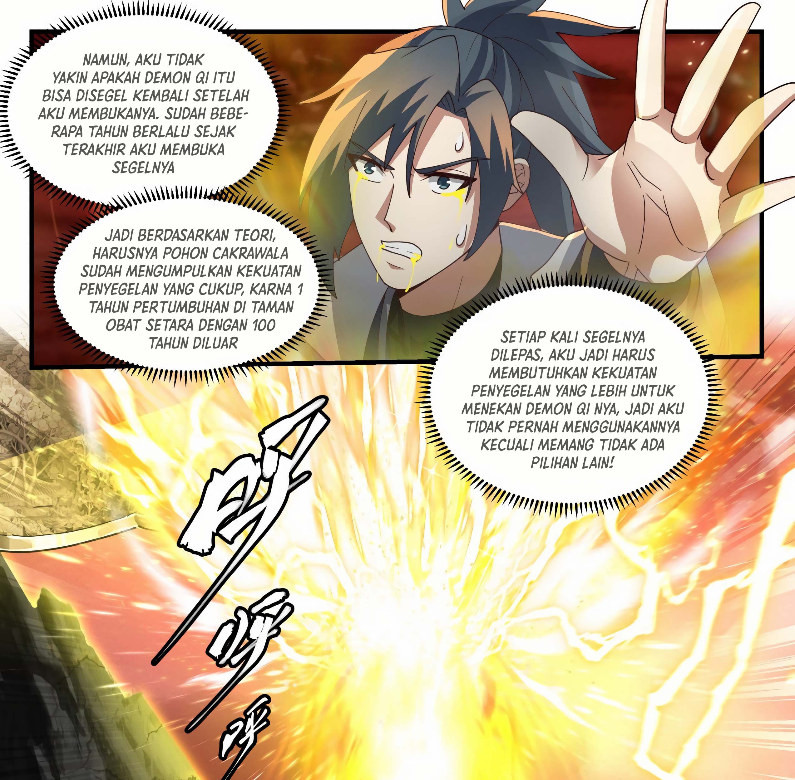 Martial Peak Part 1 chapter 1884 halaman 15