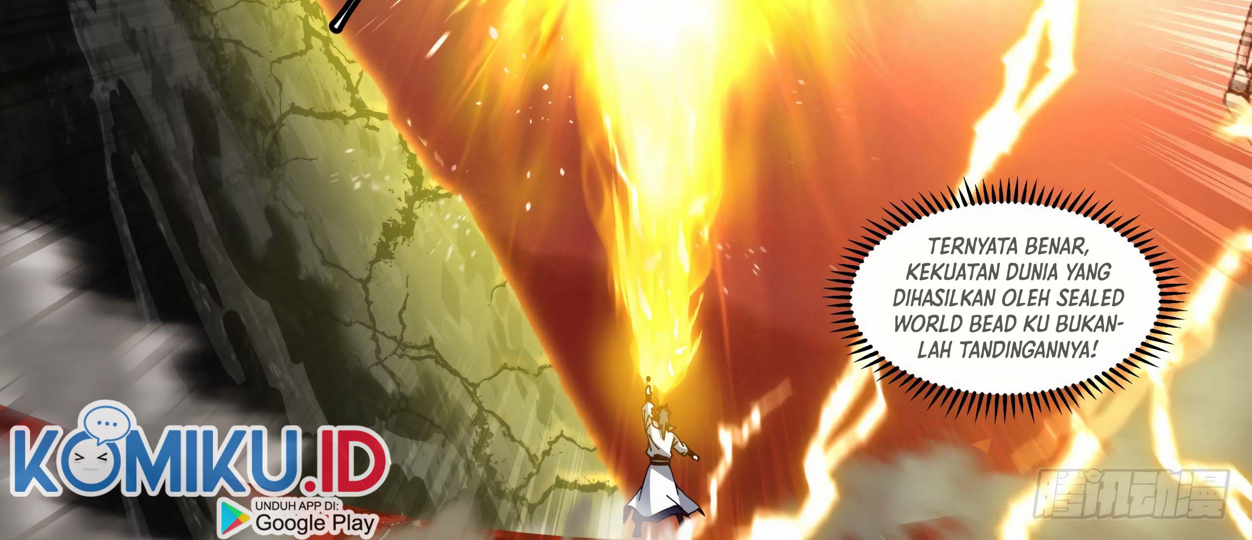 Martial Peak Part 1 chapter 1884 halaman 16