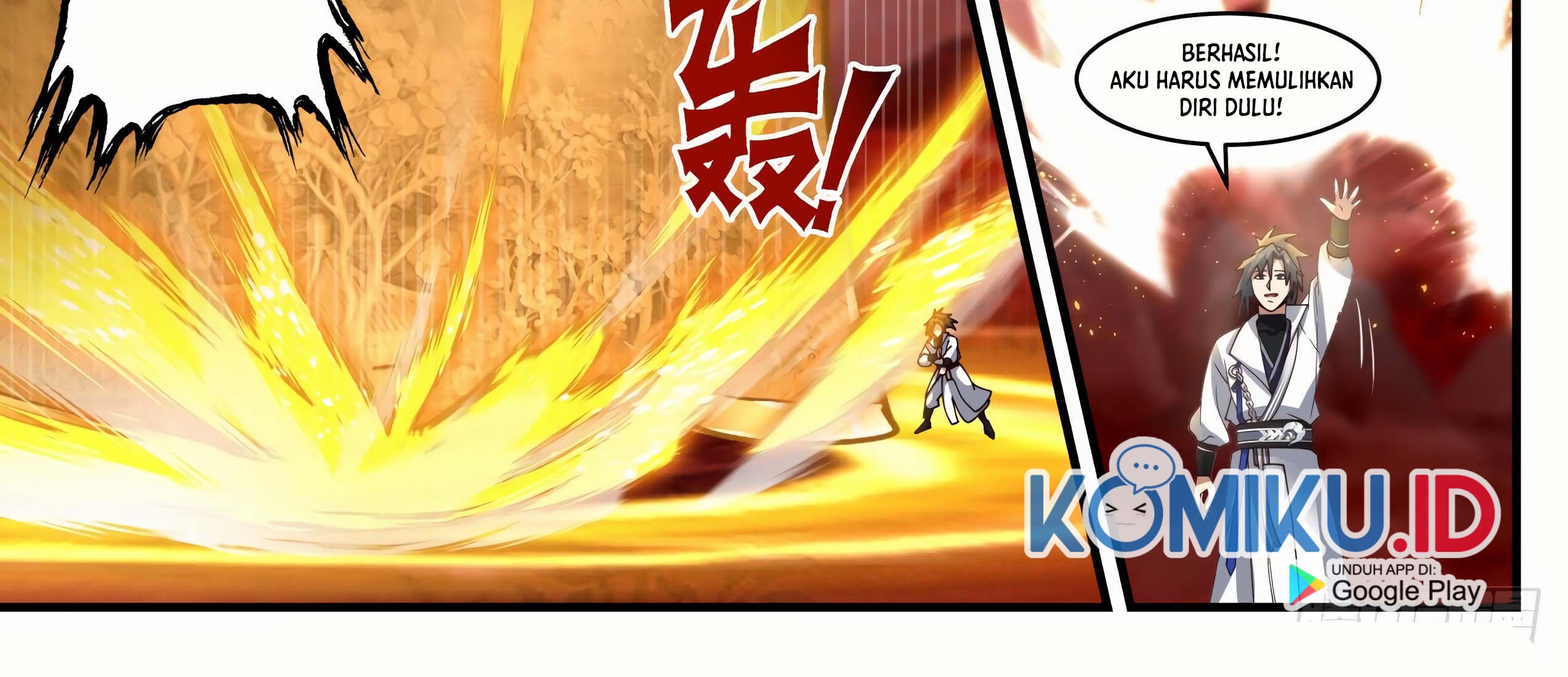 Martial Peak Part 1 chapter 1884 halaman 18