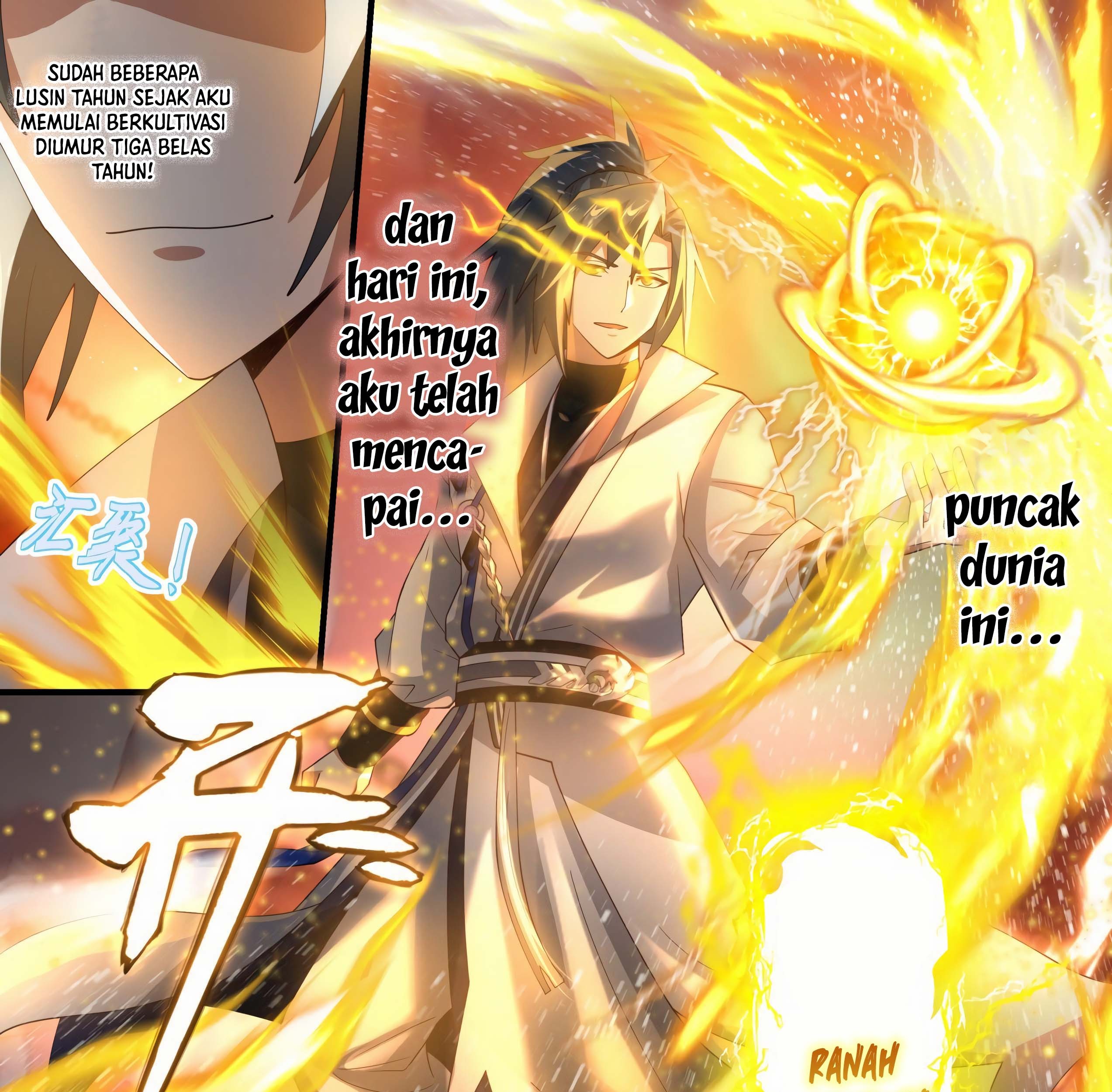 Martial Peak Part 1 chapter 1884 halaman 19