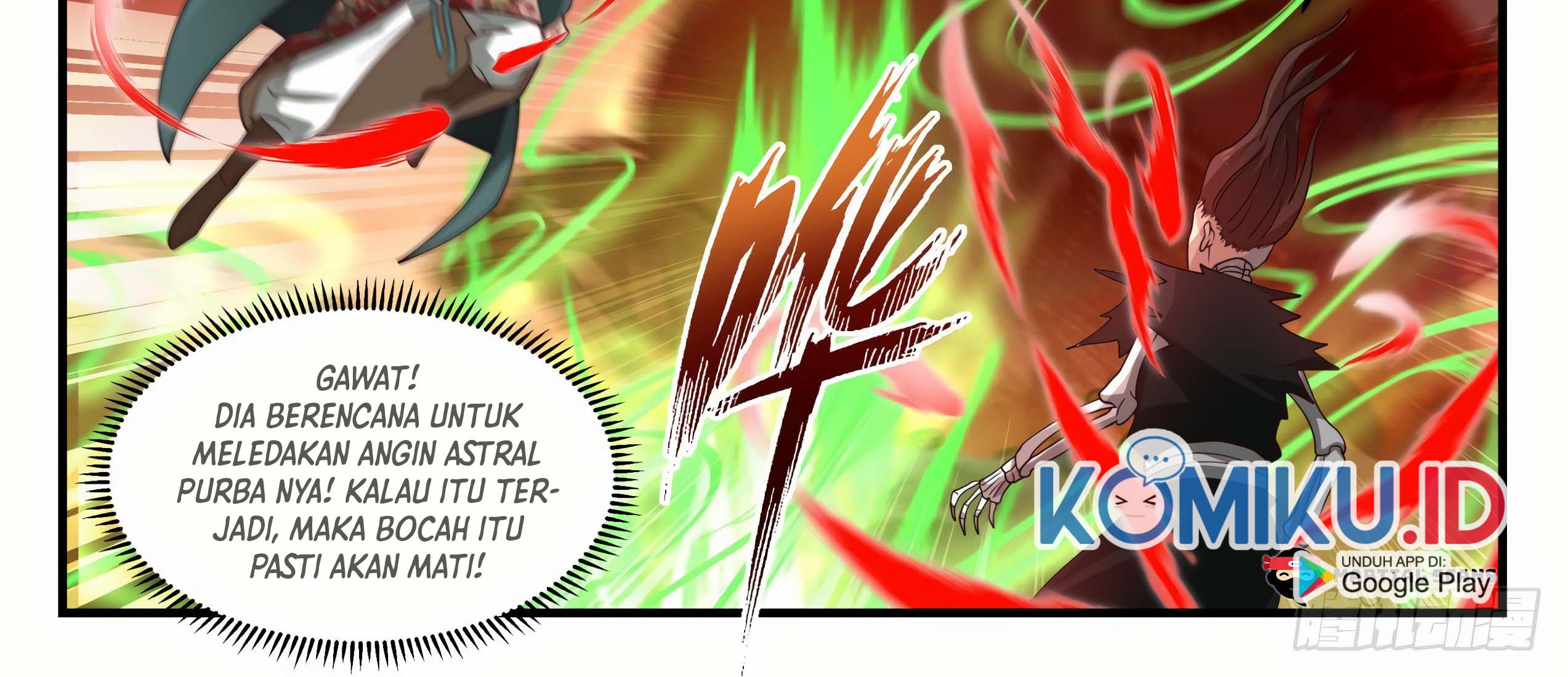 Martial Peak Part 1 chapter 1884 halaman 24