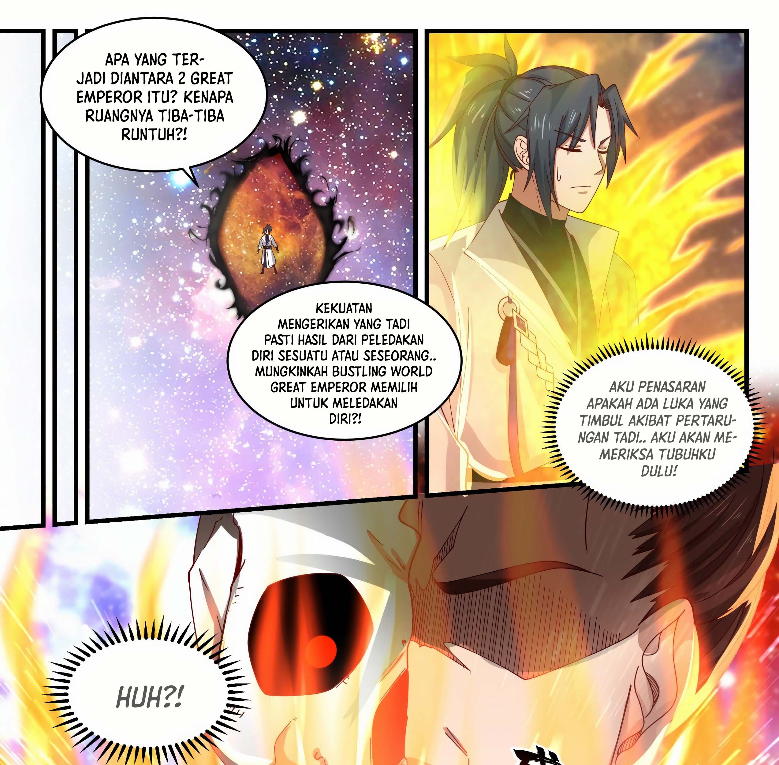 Martial Peak Part 1 chapter 1884 halaman 27