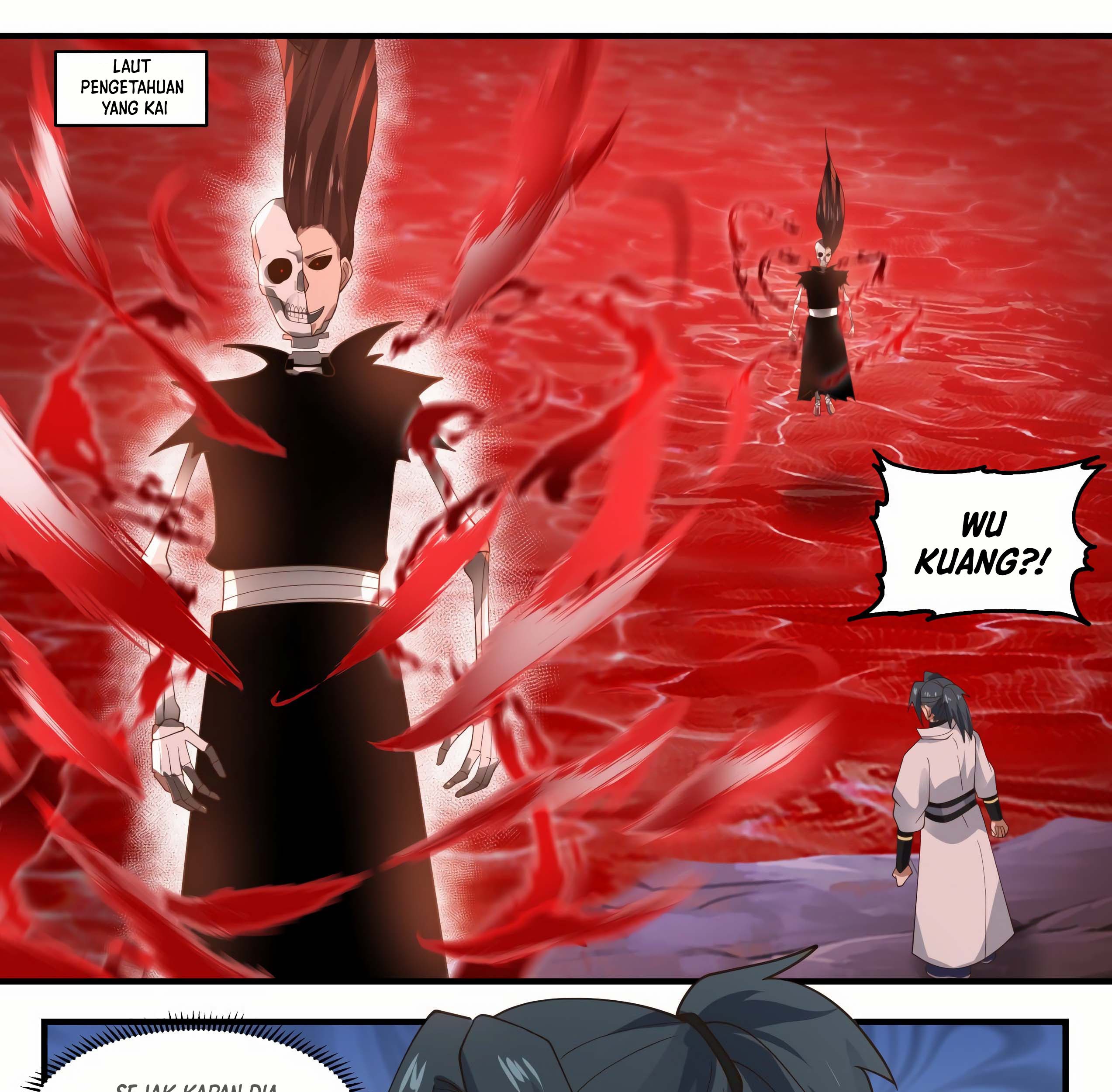 Martial Peak Part 1 chapter 1885 halaman 4