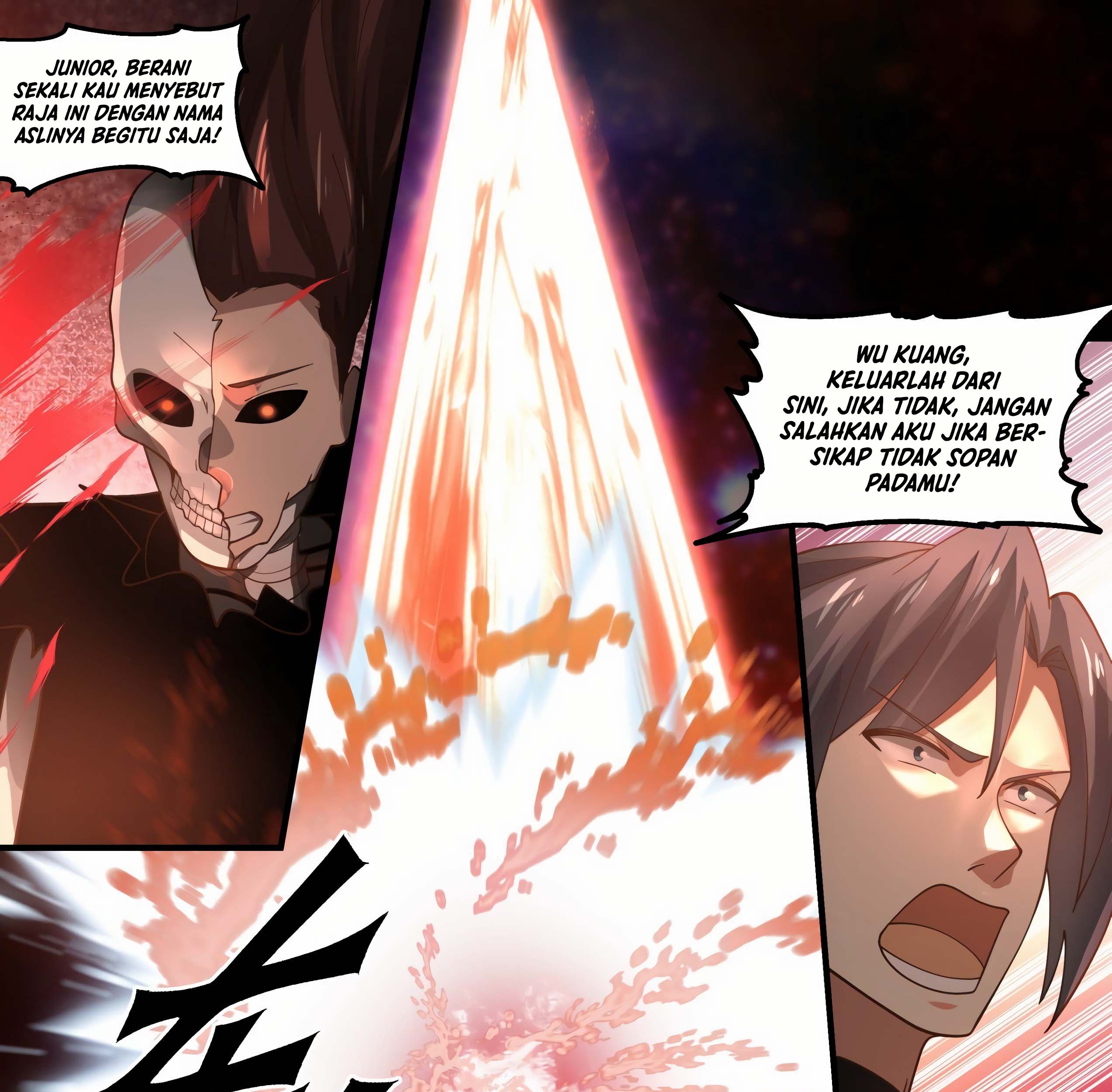 Martial Peak Part 1 chapter 1885 halaman 6
