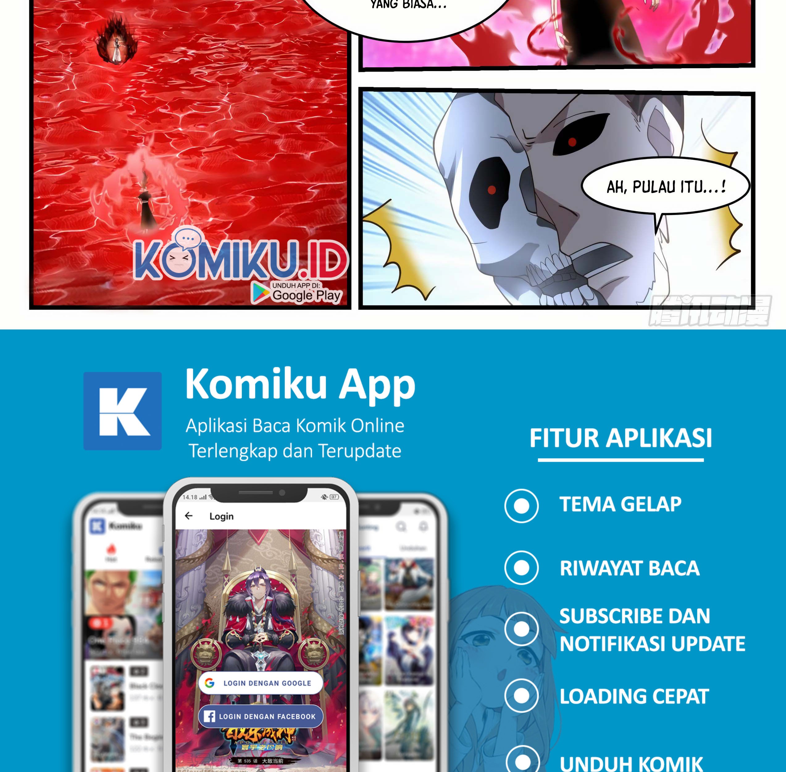 Martial Peak Part 1 chapter 1885 halaman 9
