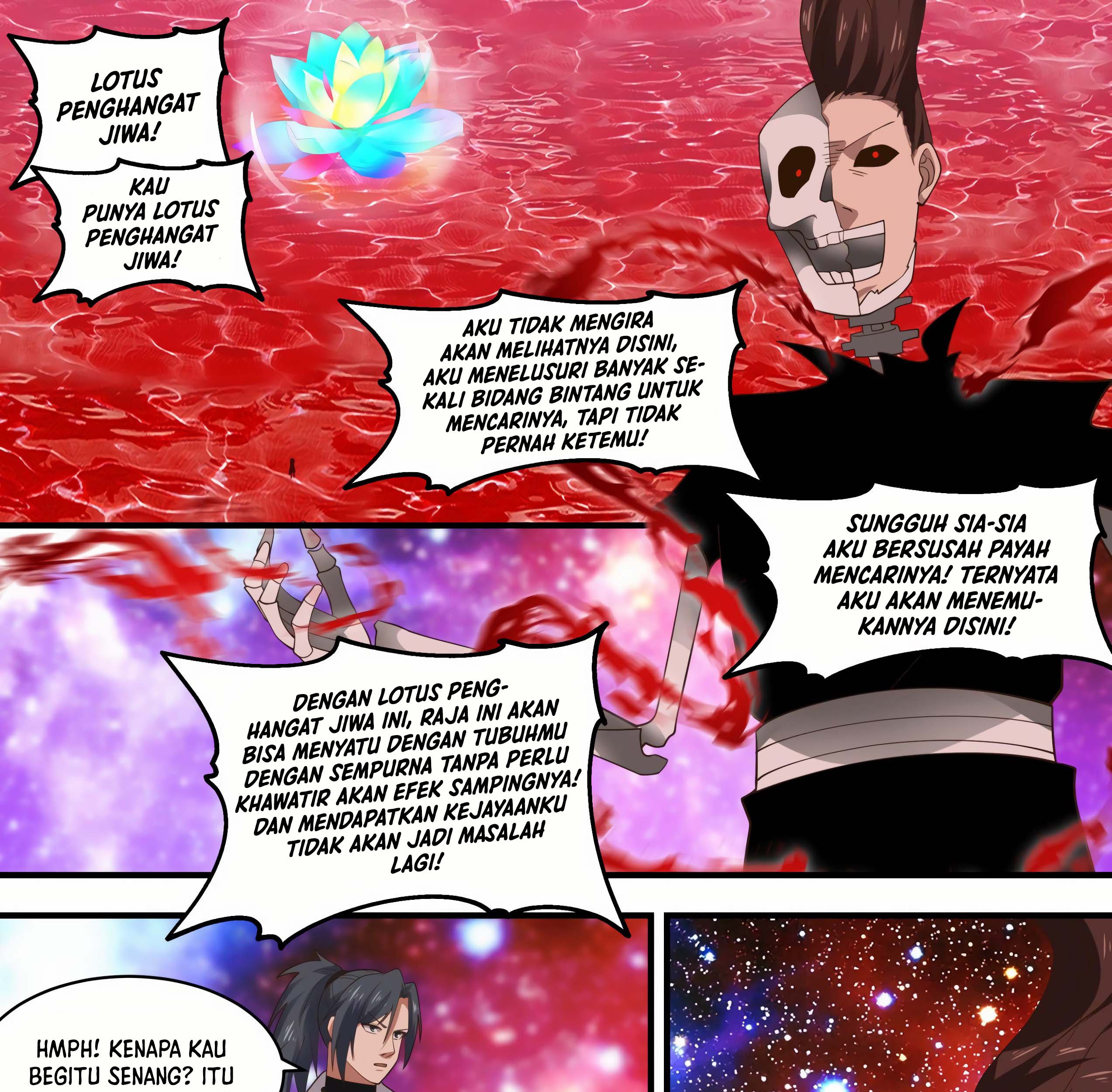 Martial Peak Part 1 chapter 1885 halaman 11