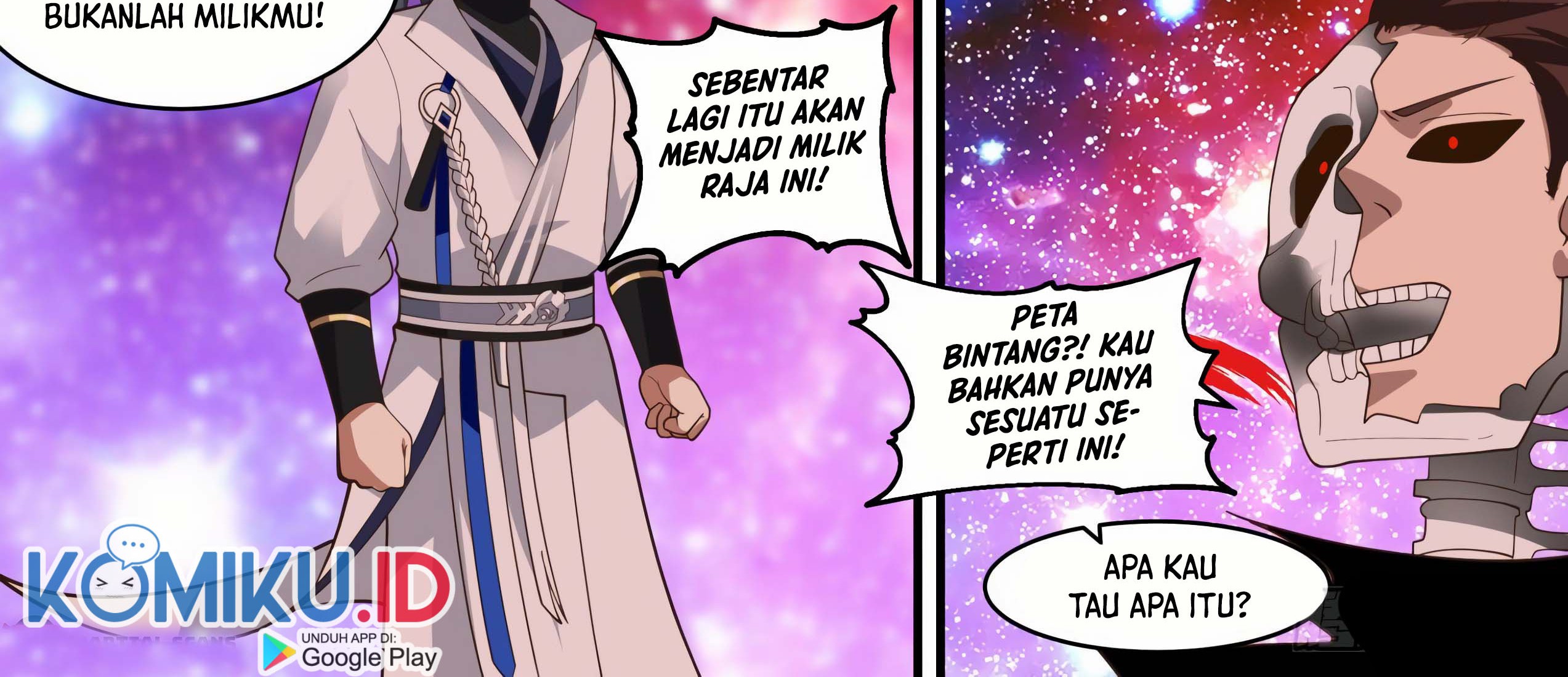 Martial Peak Part 1 chapter 1885 halaman 12