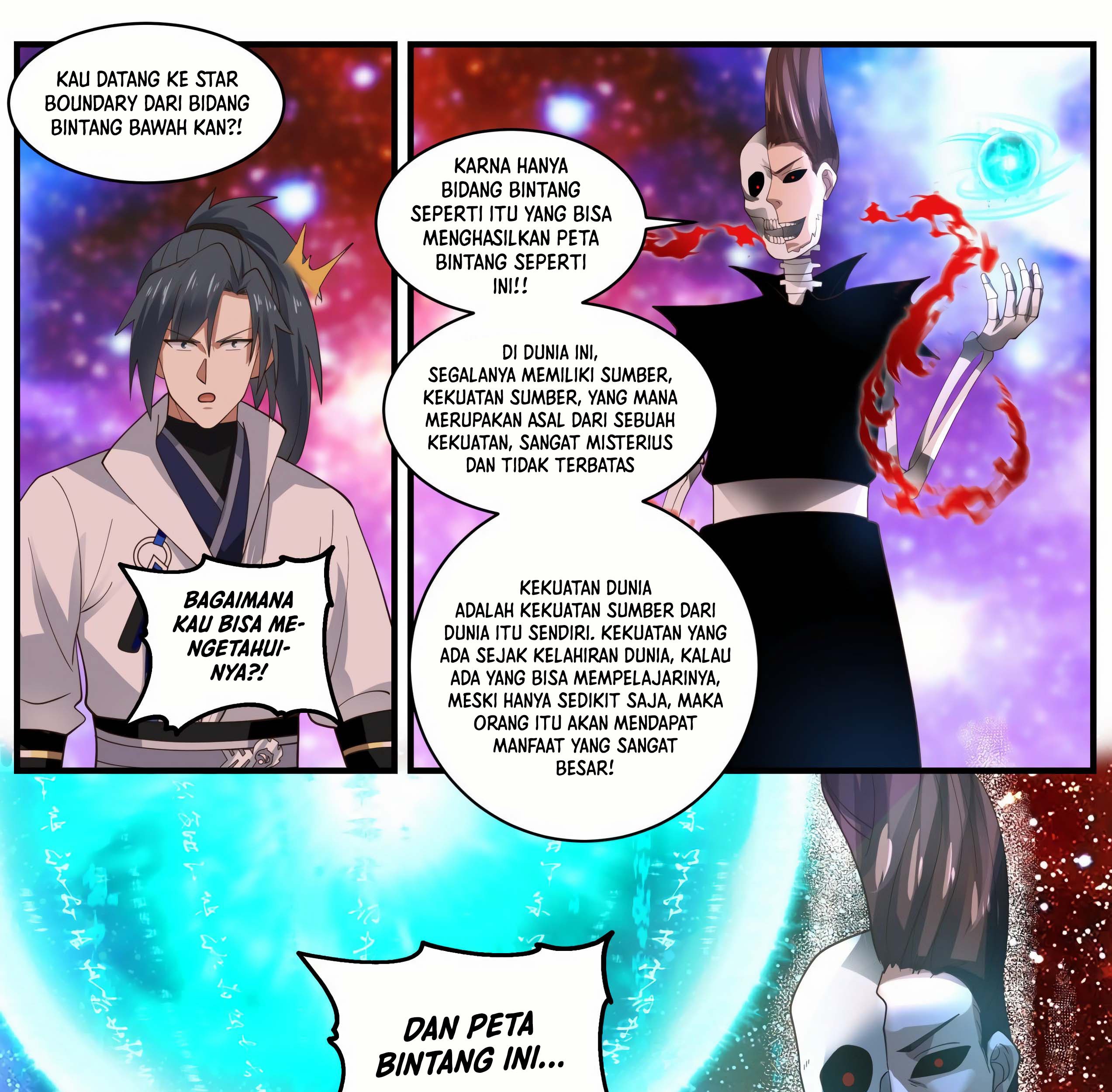 Martial Peak Part 1 chapter 1885 halaman 13