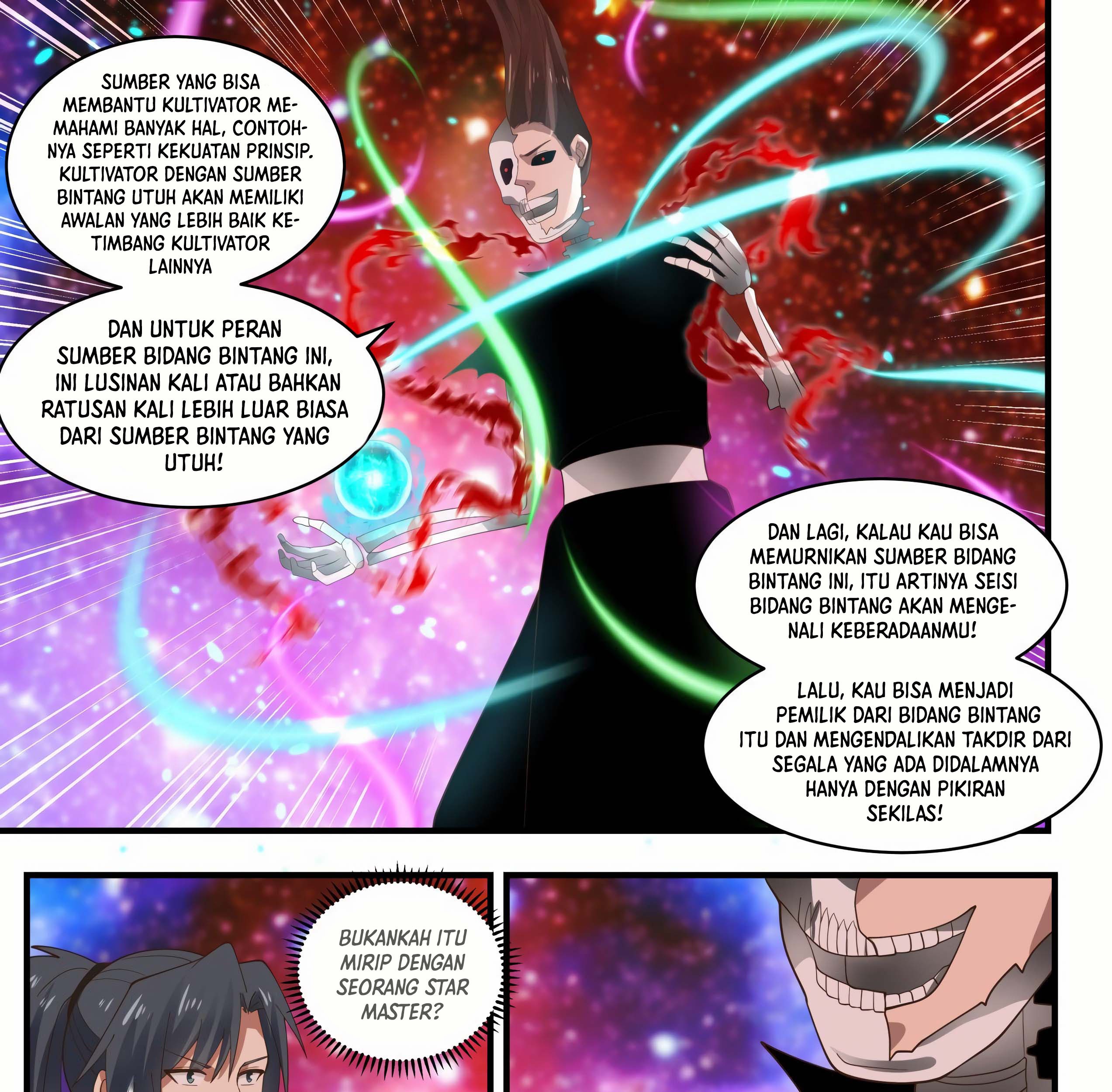 Martial Peak Part 1 chapter 1885 halaman 15