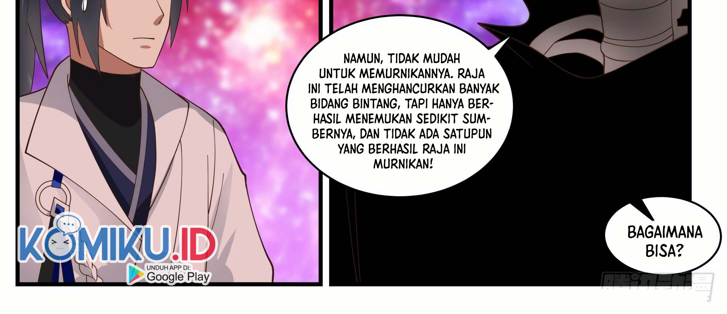 Martial Peak Part 1 chapter 1885 halaman 16