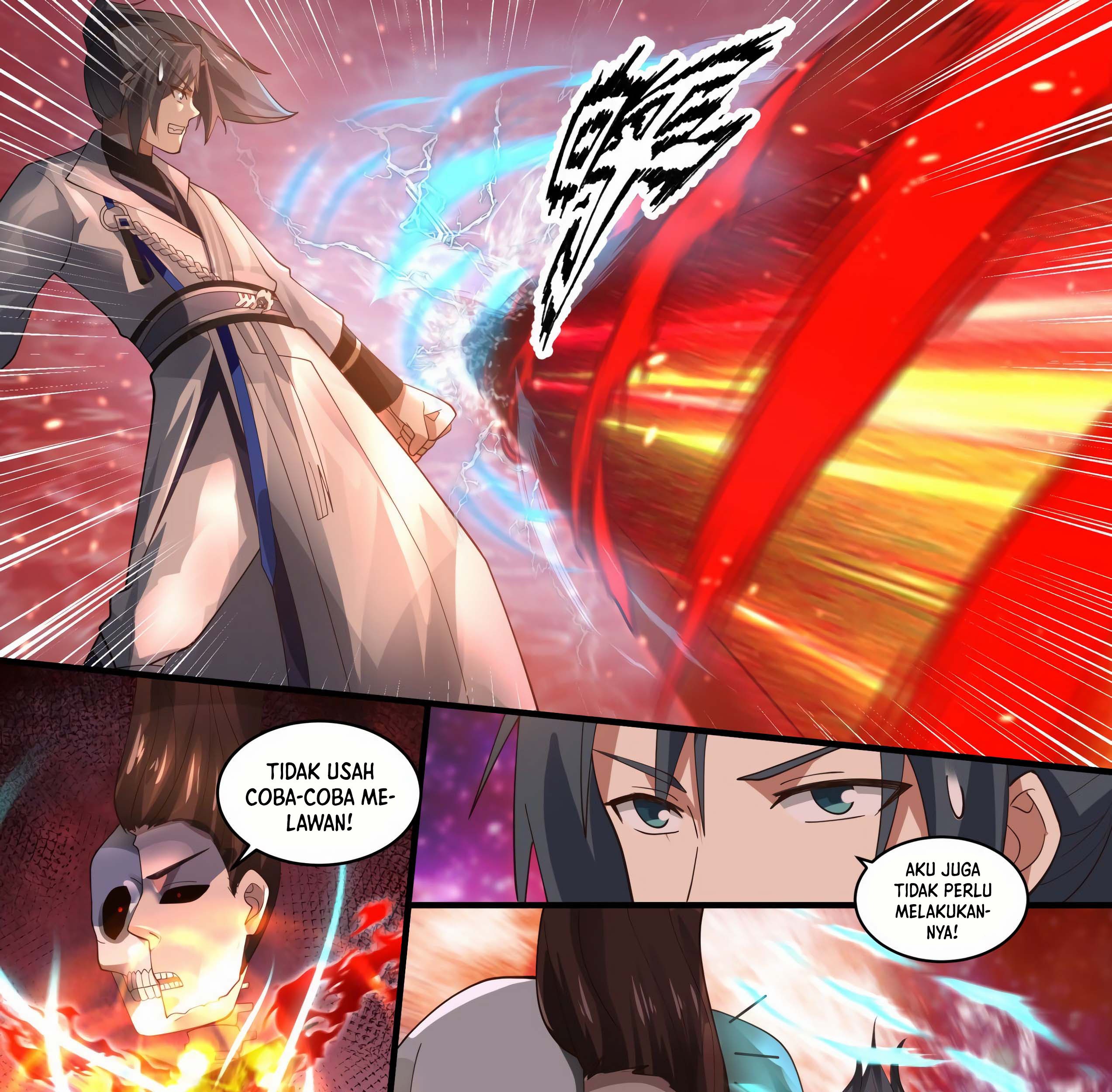 Martial Peak Part 1 chapter 1885 halaman 19
