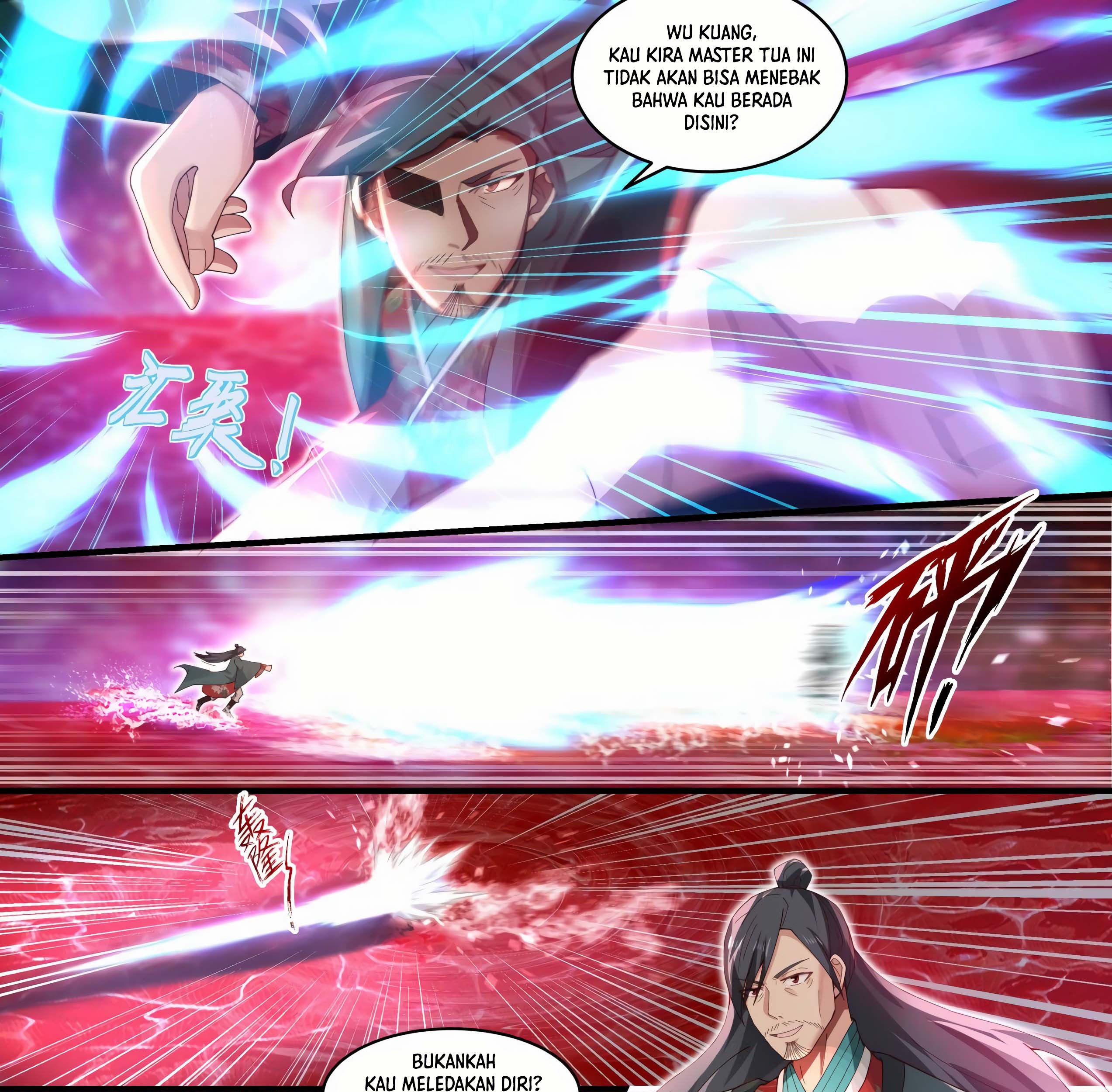 Martial Peak Part 1 chapter 1885 halaman 21