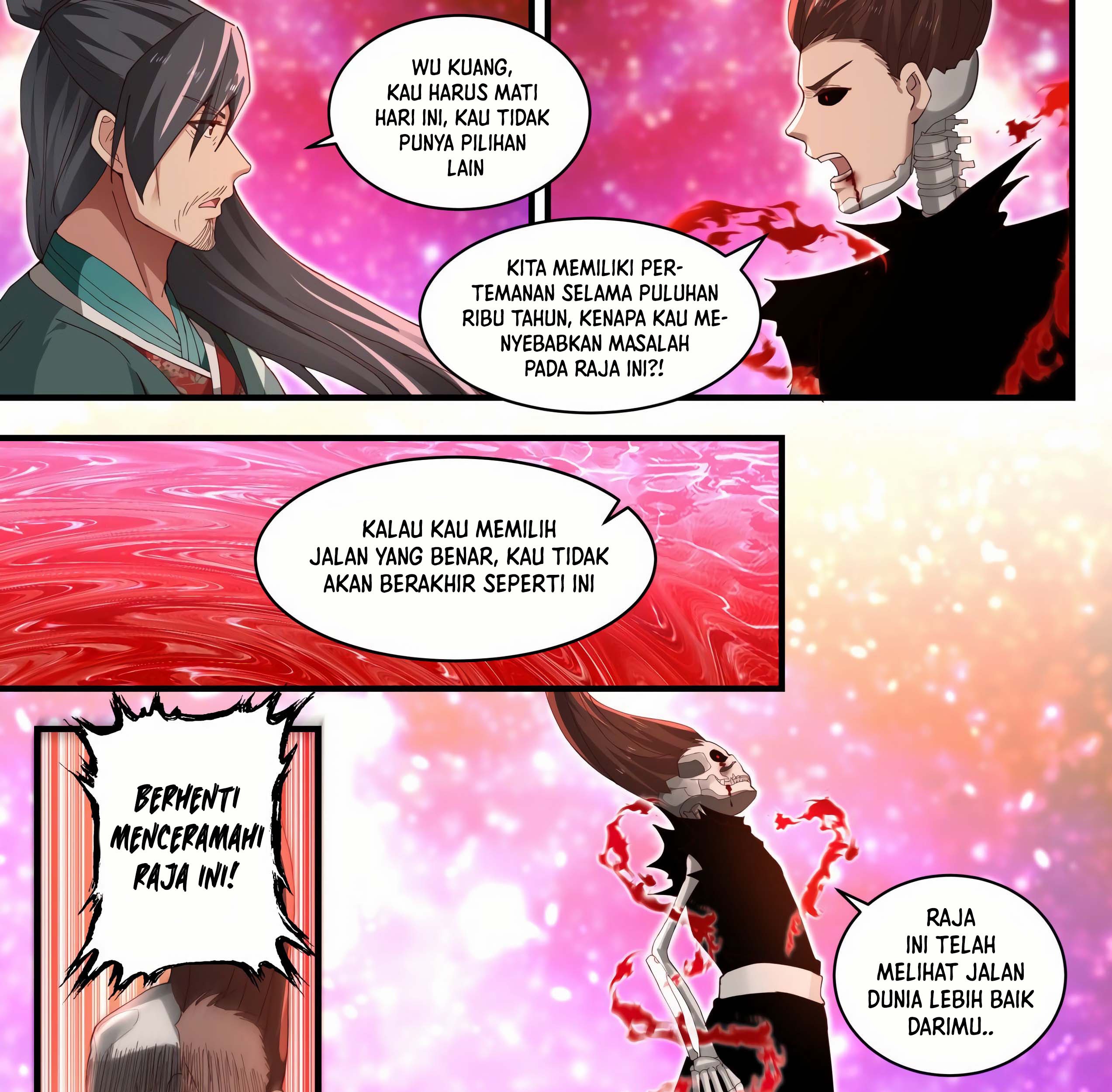 Martial Peak Part 1 chapter 1885 halaman 23