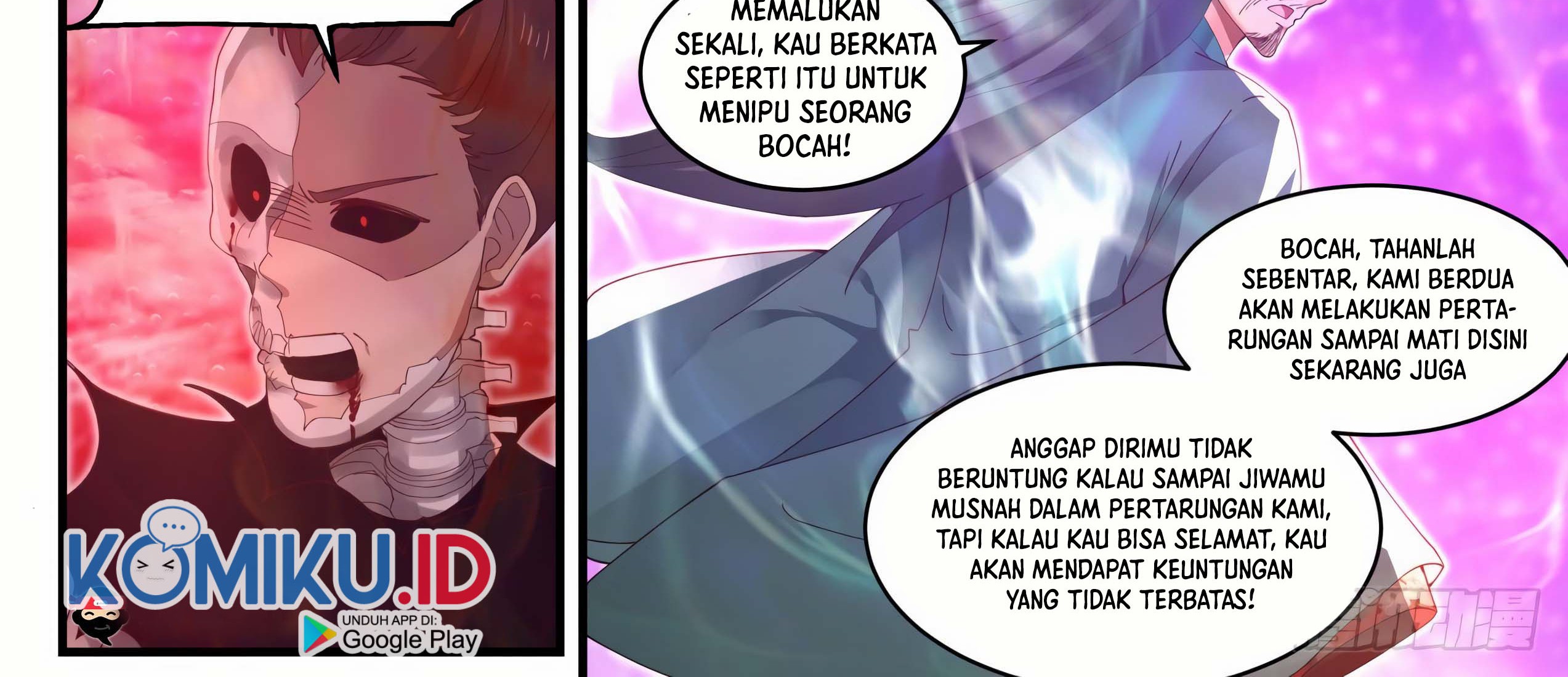Martial Peak Part 1 chapter 1885 halaman 26