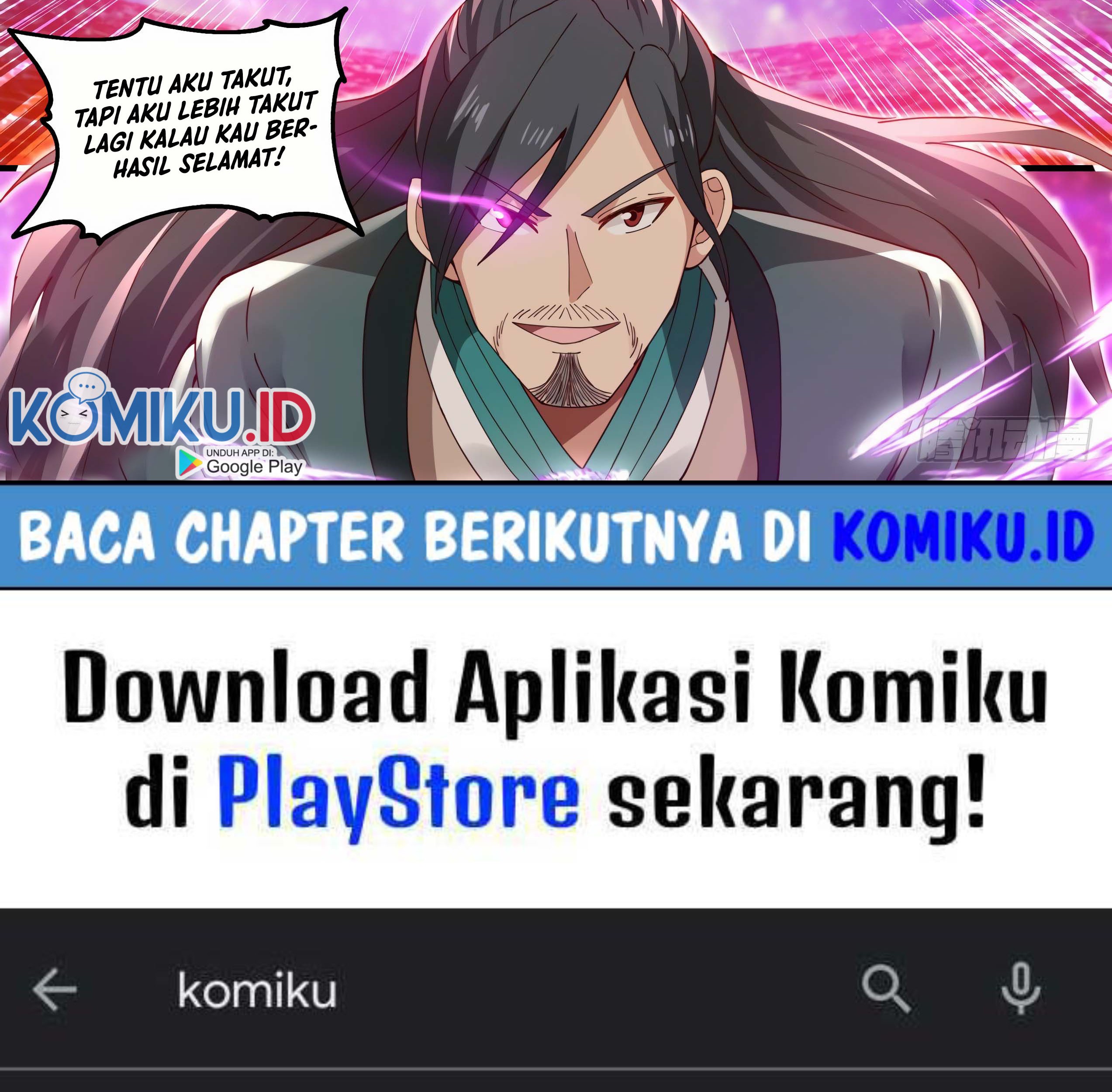 Martial Peak Part 1 chapter 1885 halaman 28