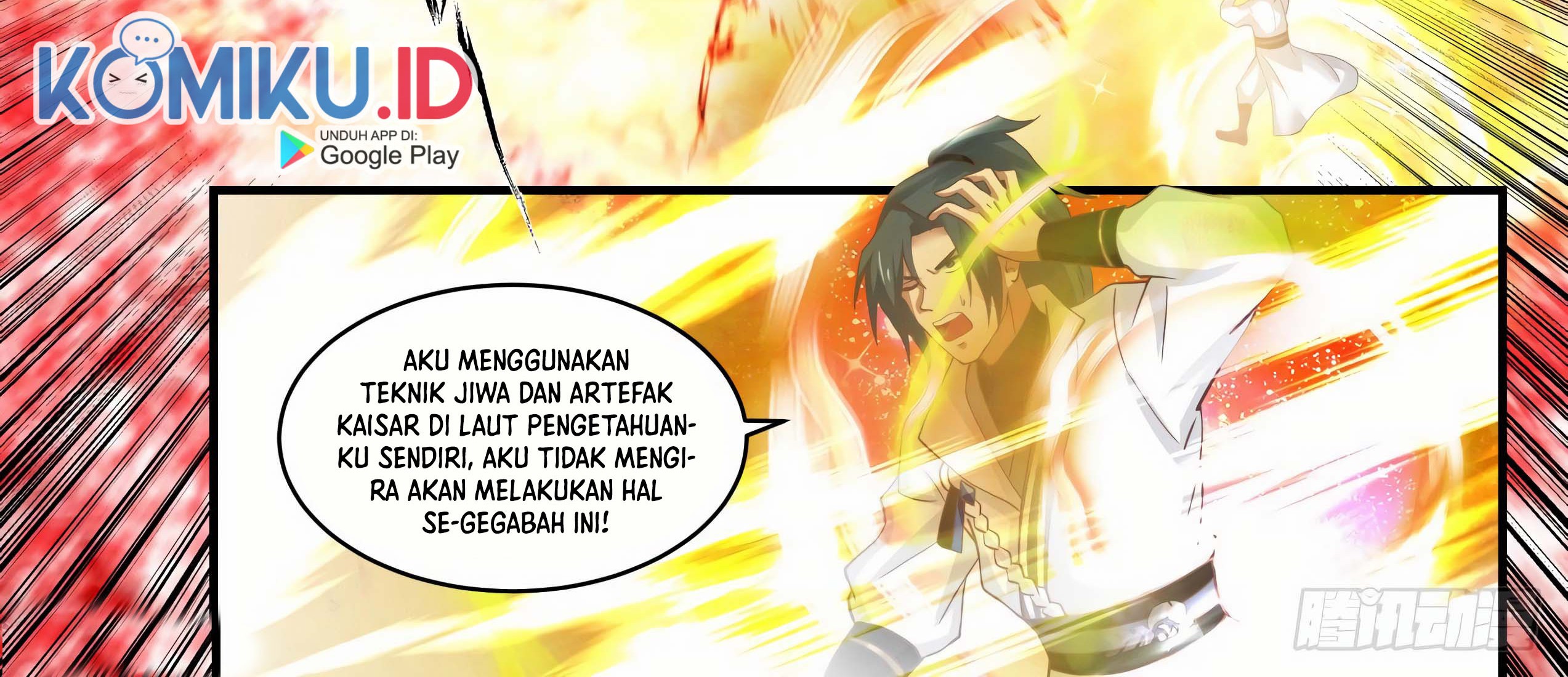Martial Peak Part 1 Bab 1886 halaman 16