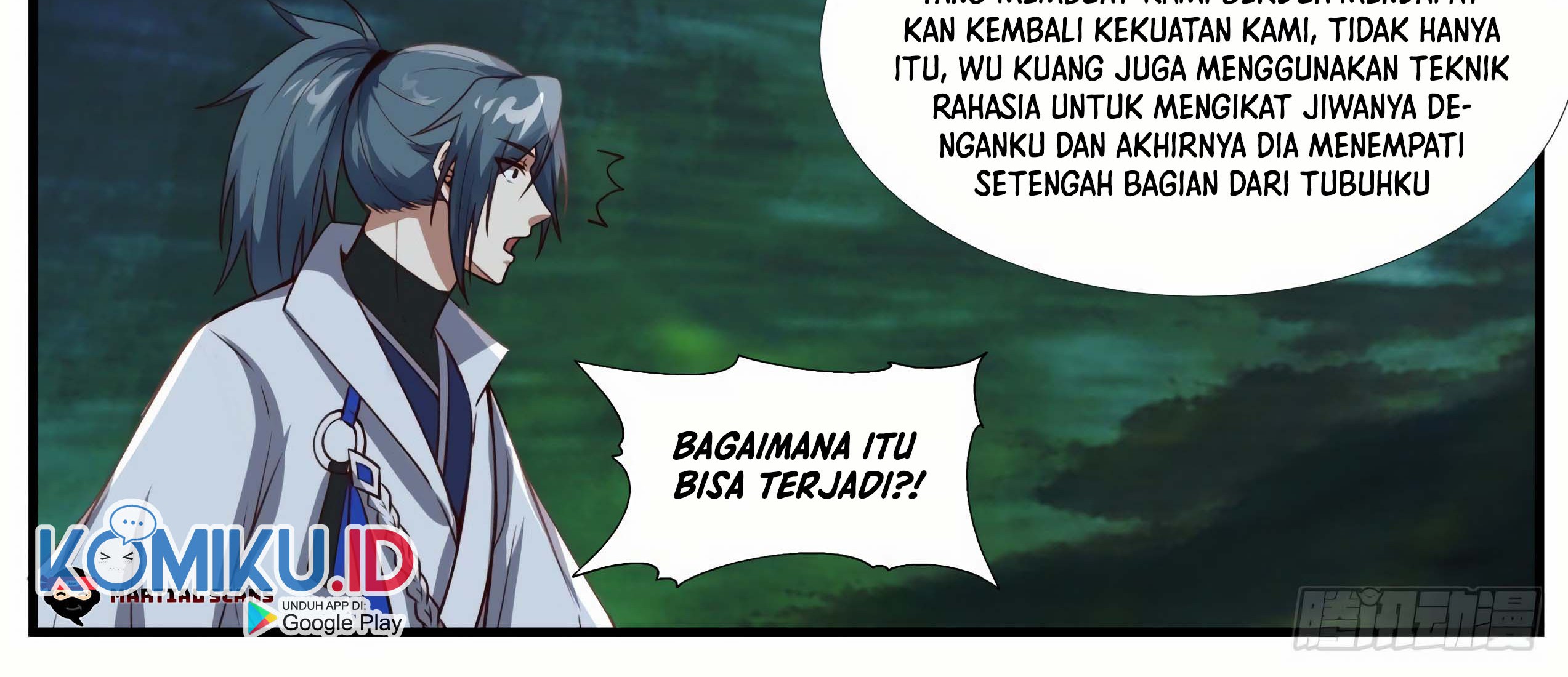 Martial Peak Part 1 Bab 1887 halaman 7